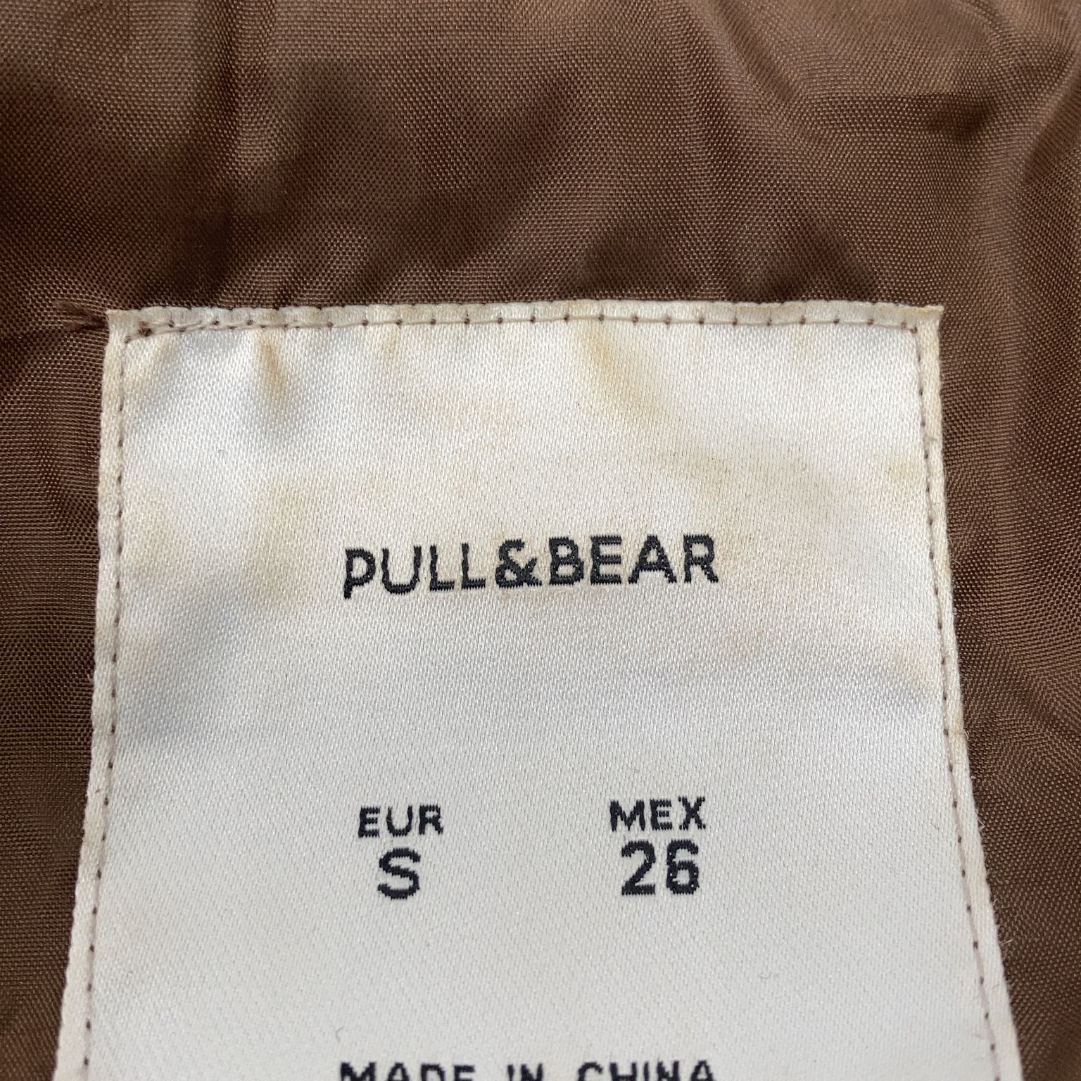 Pull  Bear