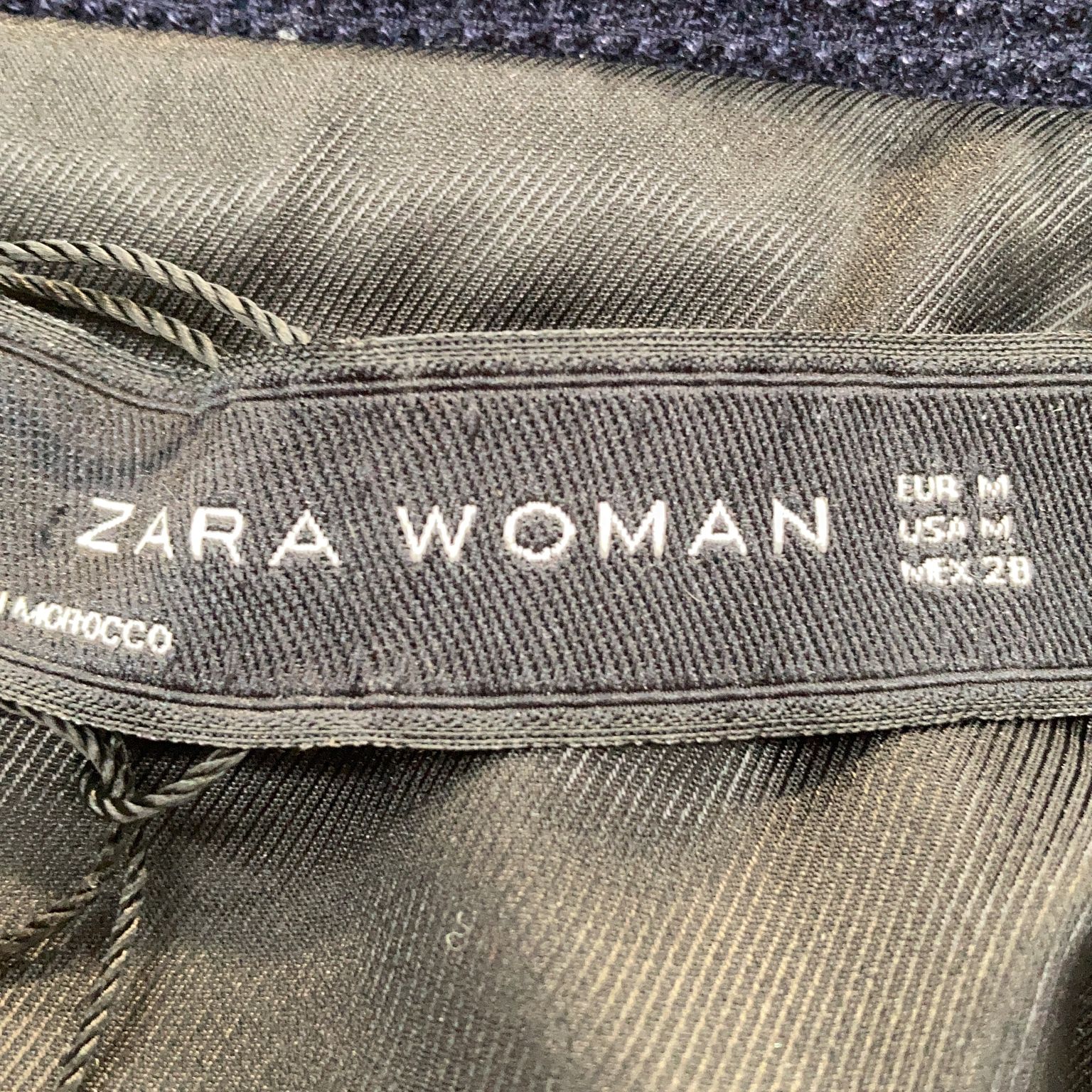 Zara Woman