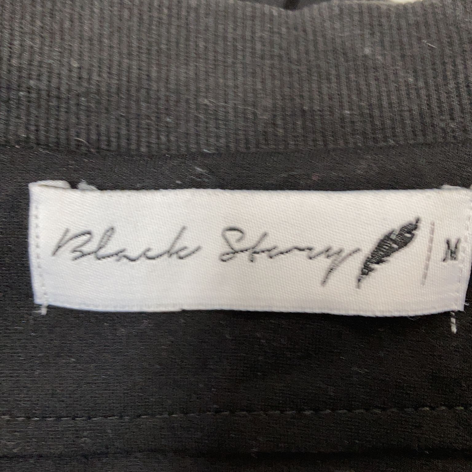 Black Story