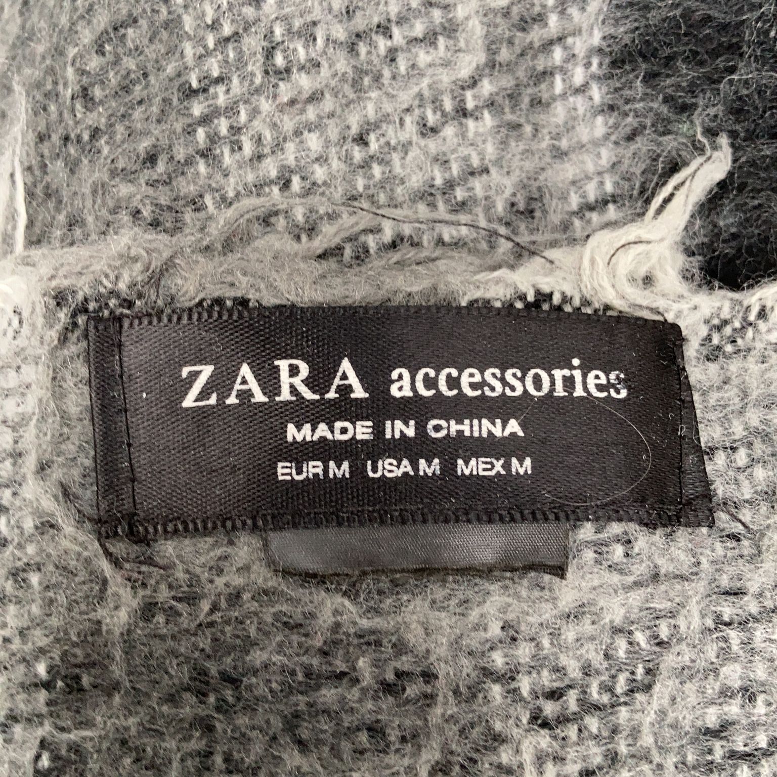 Zara Accessories