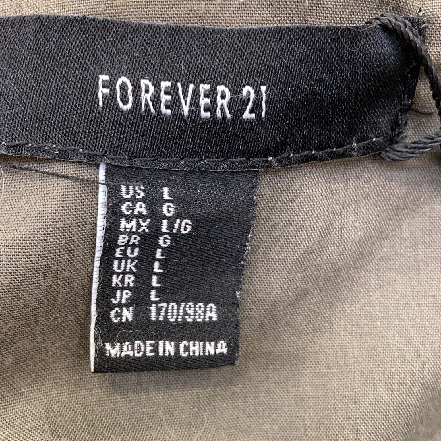 Forever 21