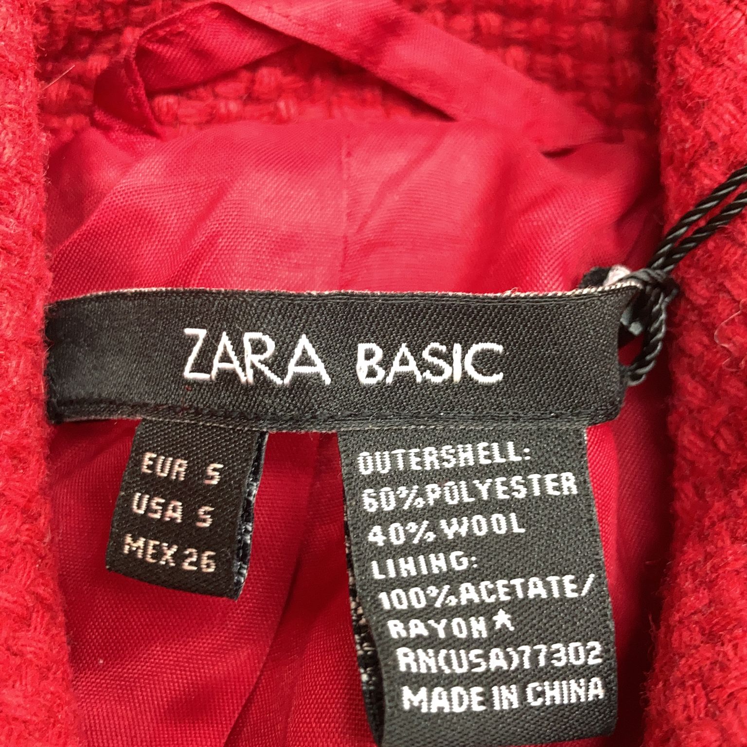 Zara Basic