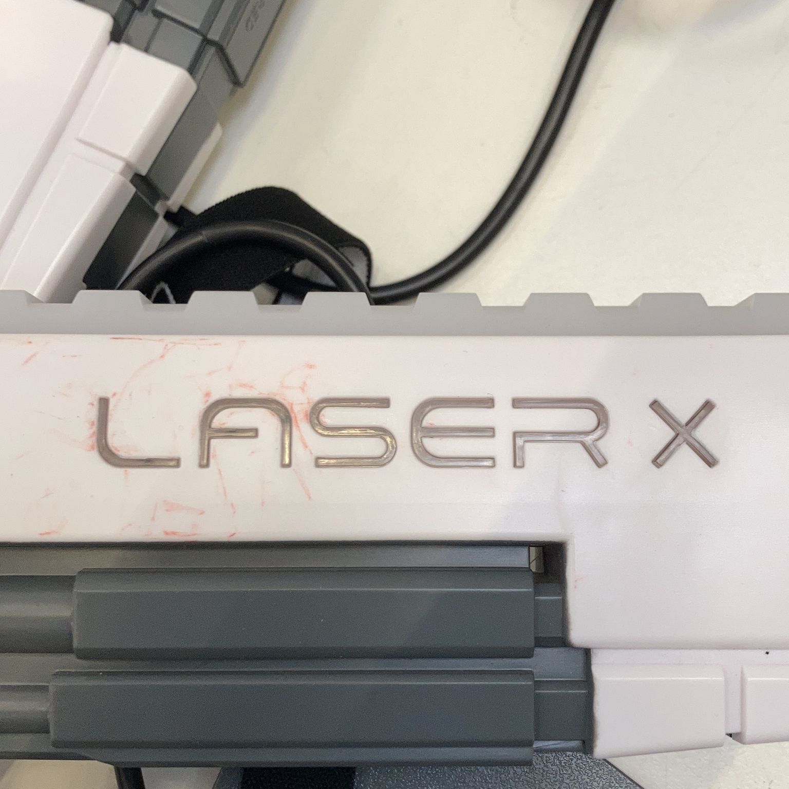 Laser X