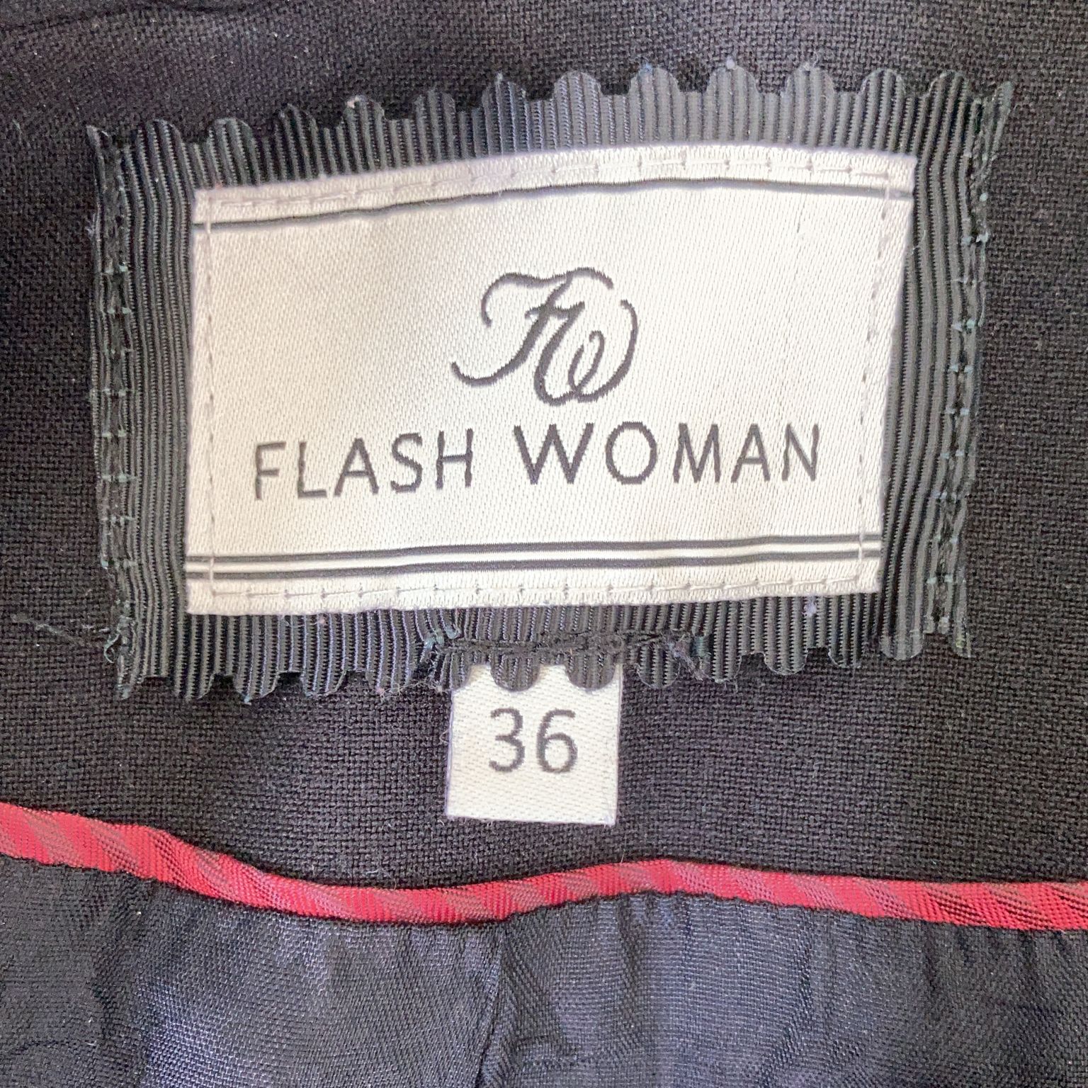 Flash Woman