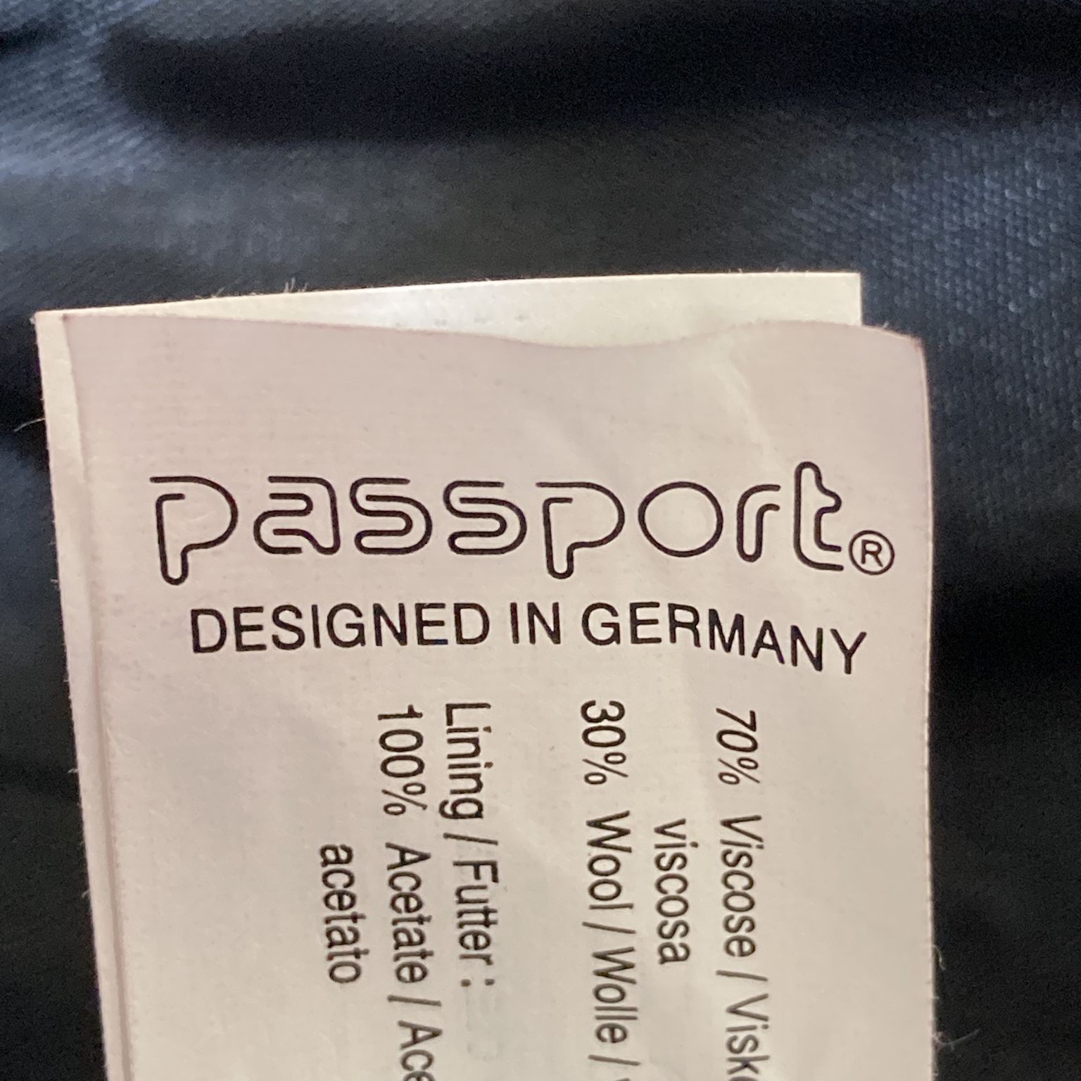 Passport