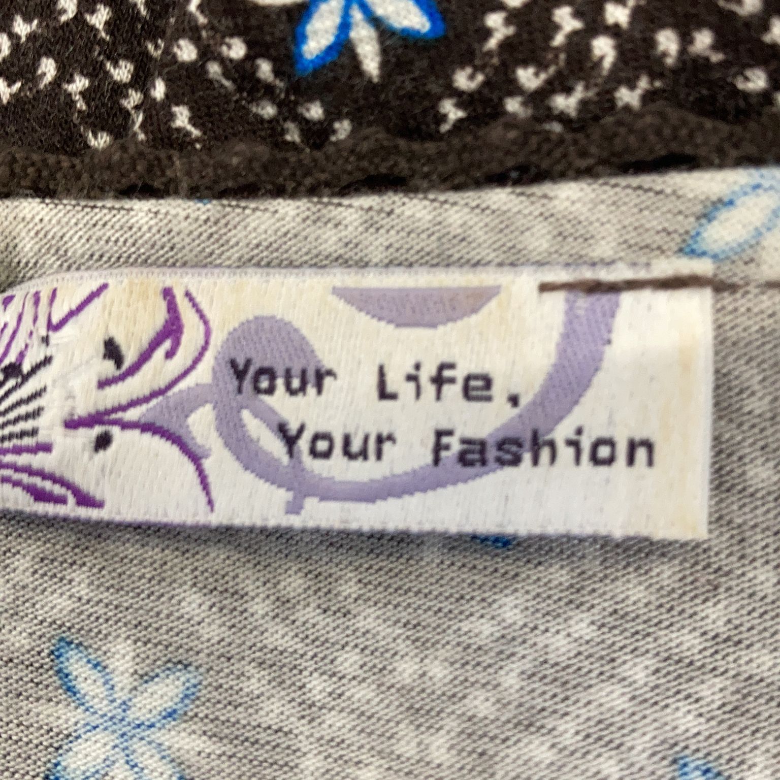 Your Life Your Fashion