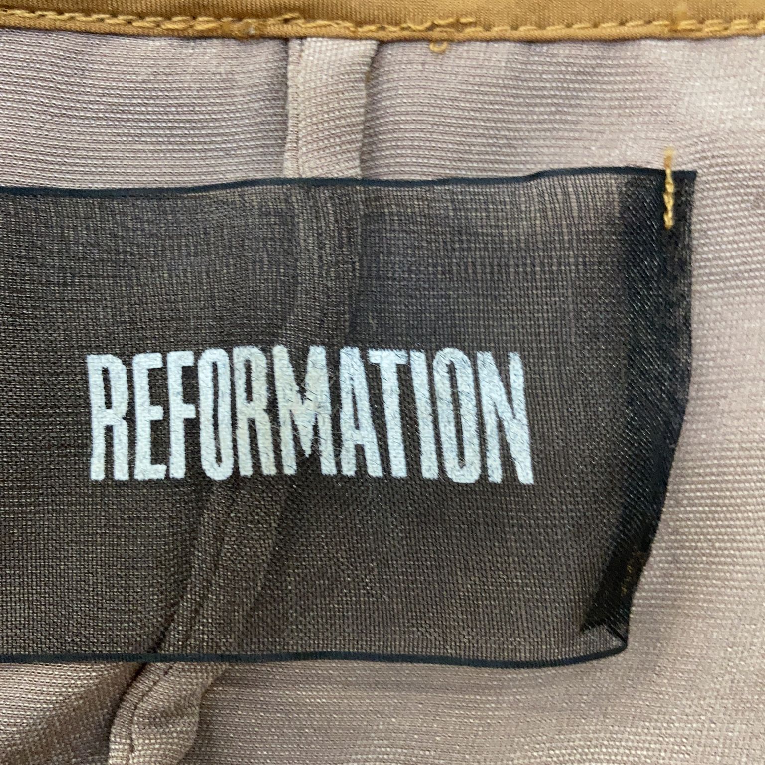 Reformation