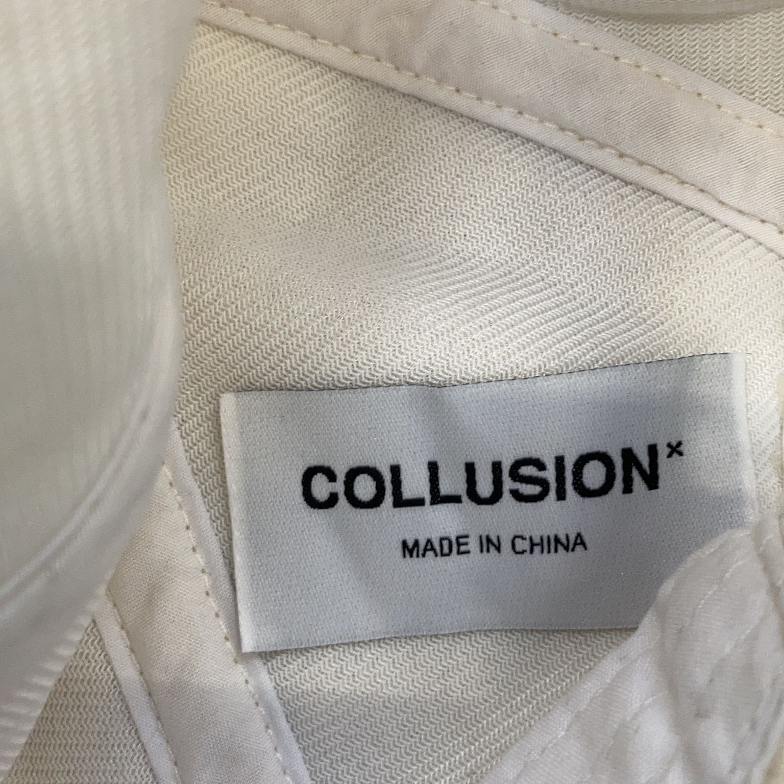 Collusion