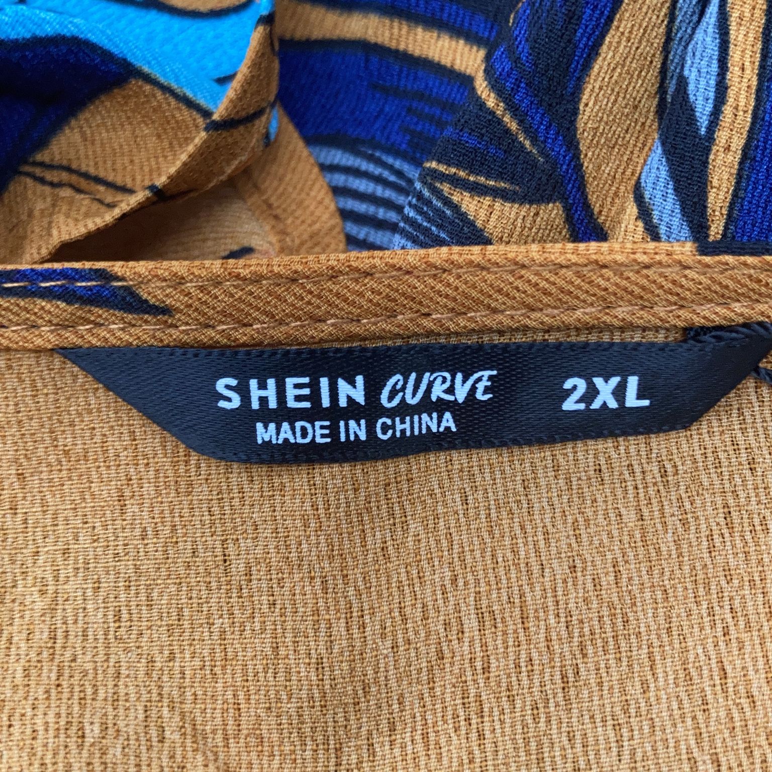 Shein Curve