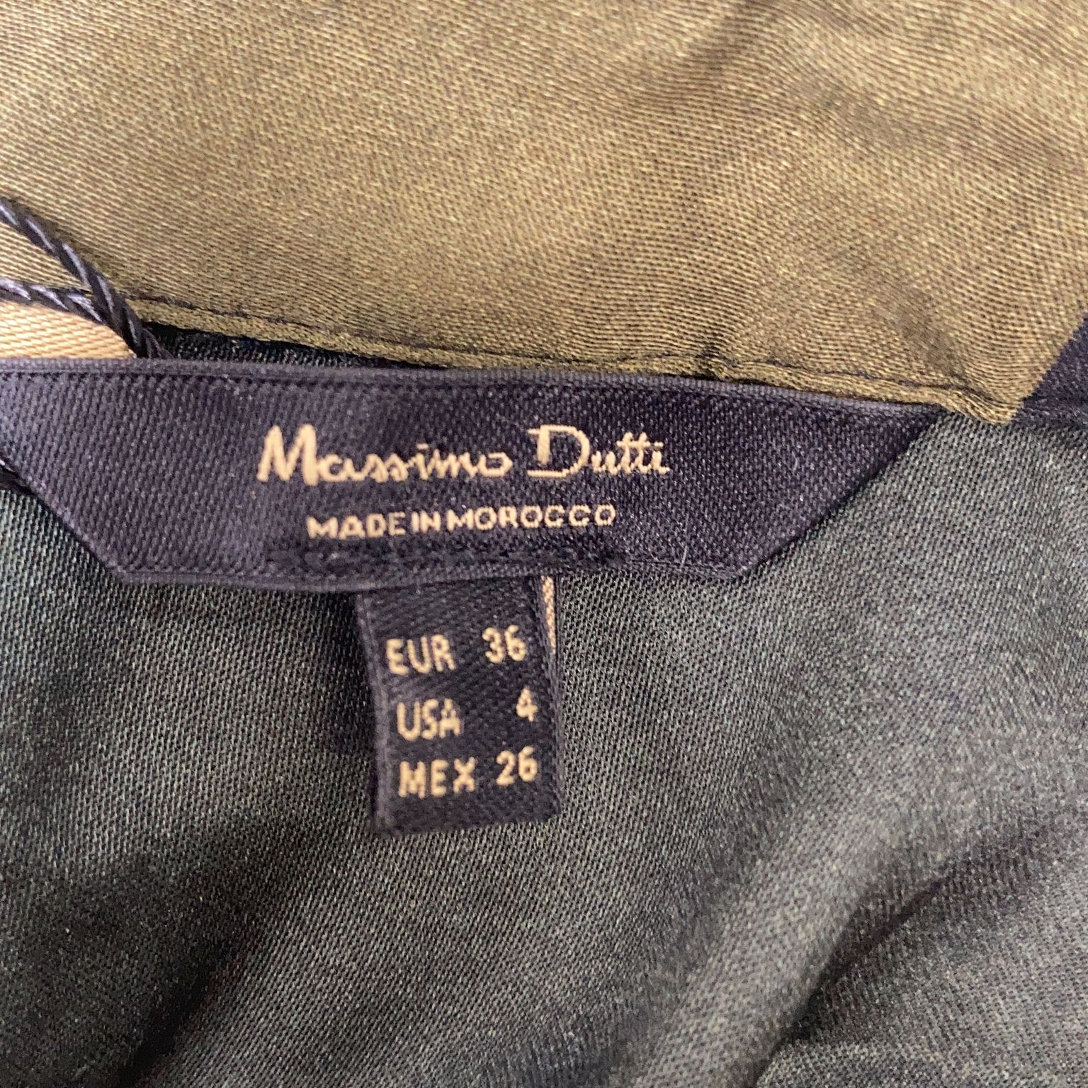 Massimo Dutti