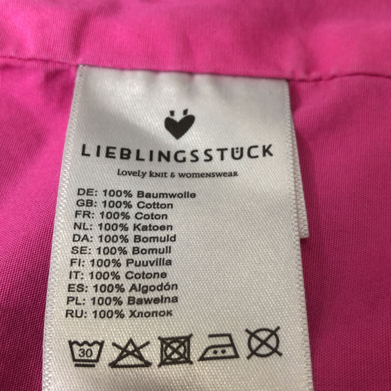 Lieblingsstück