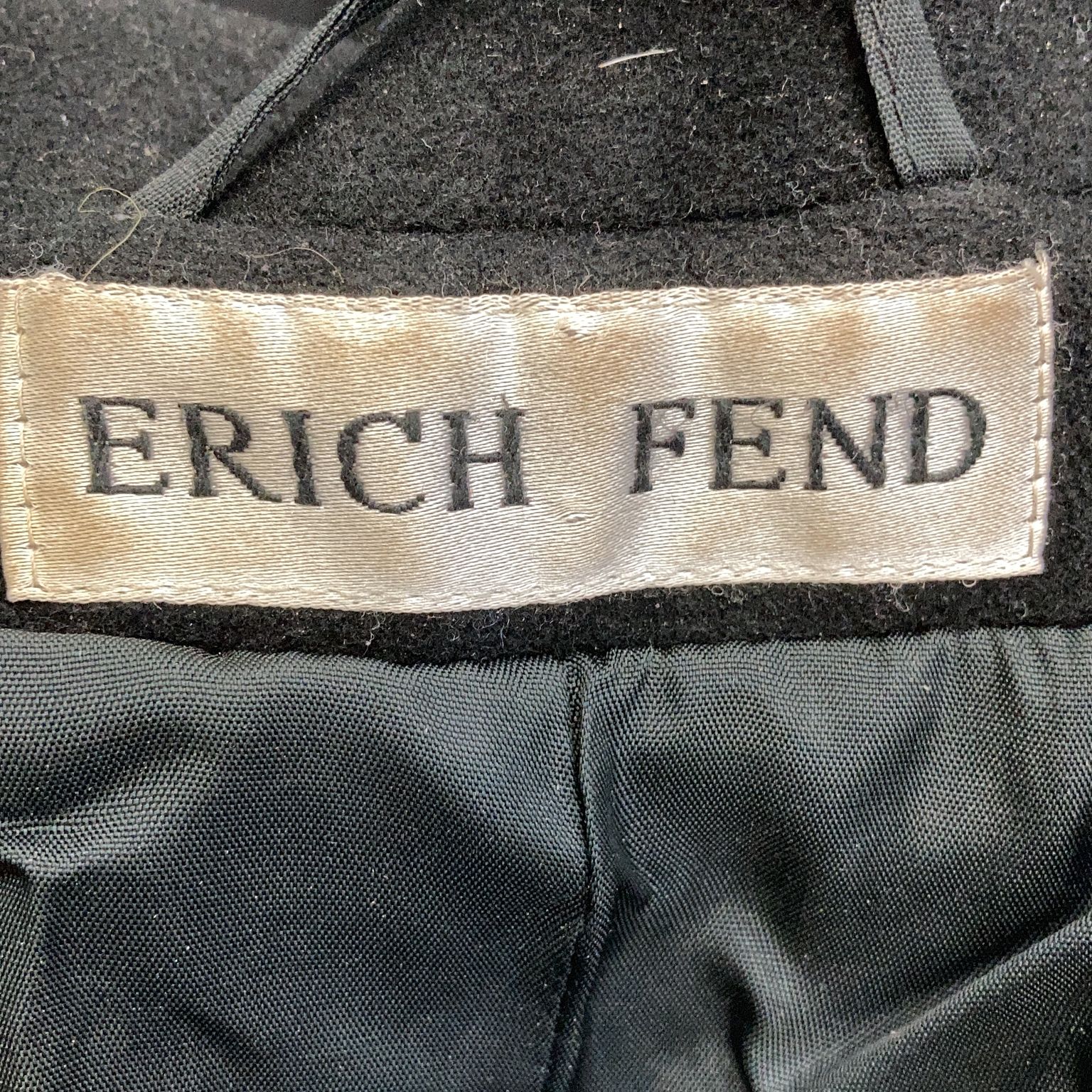 Erich Fend