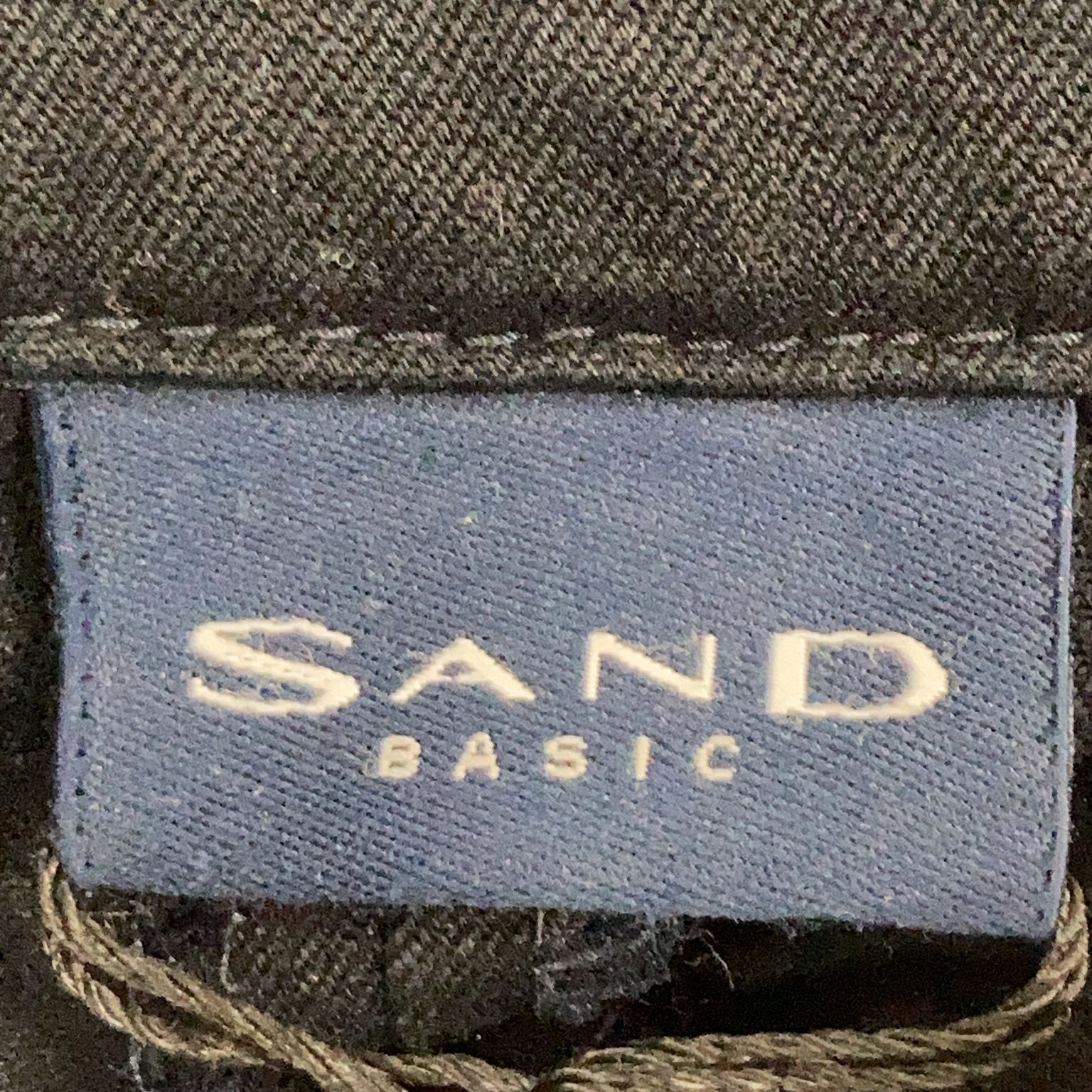 SAND Basic