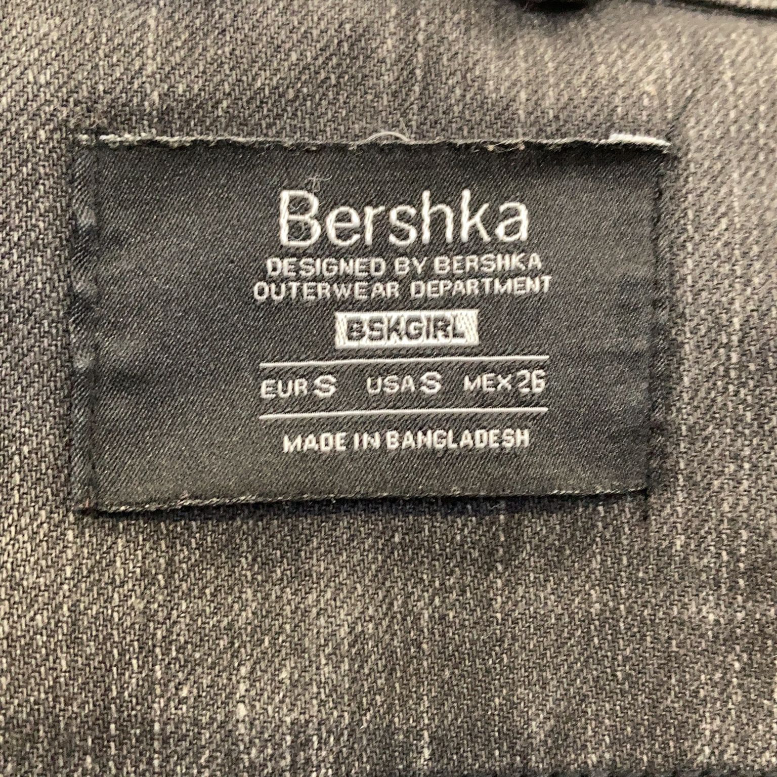 Bershka