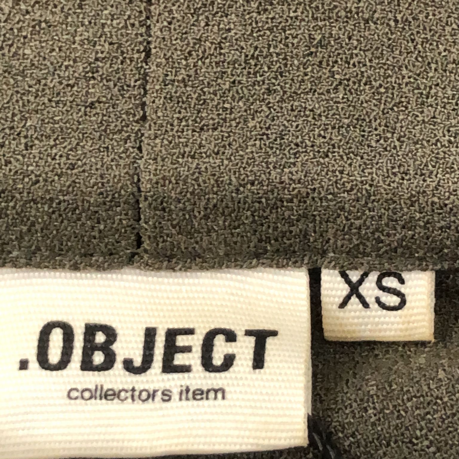 Object