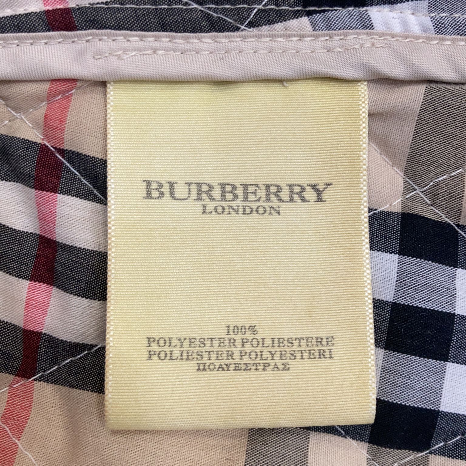 Burberry