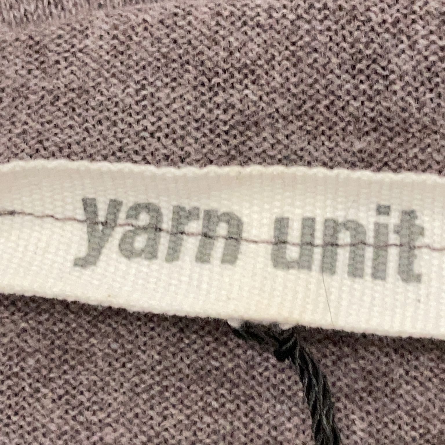 Yarn Unit