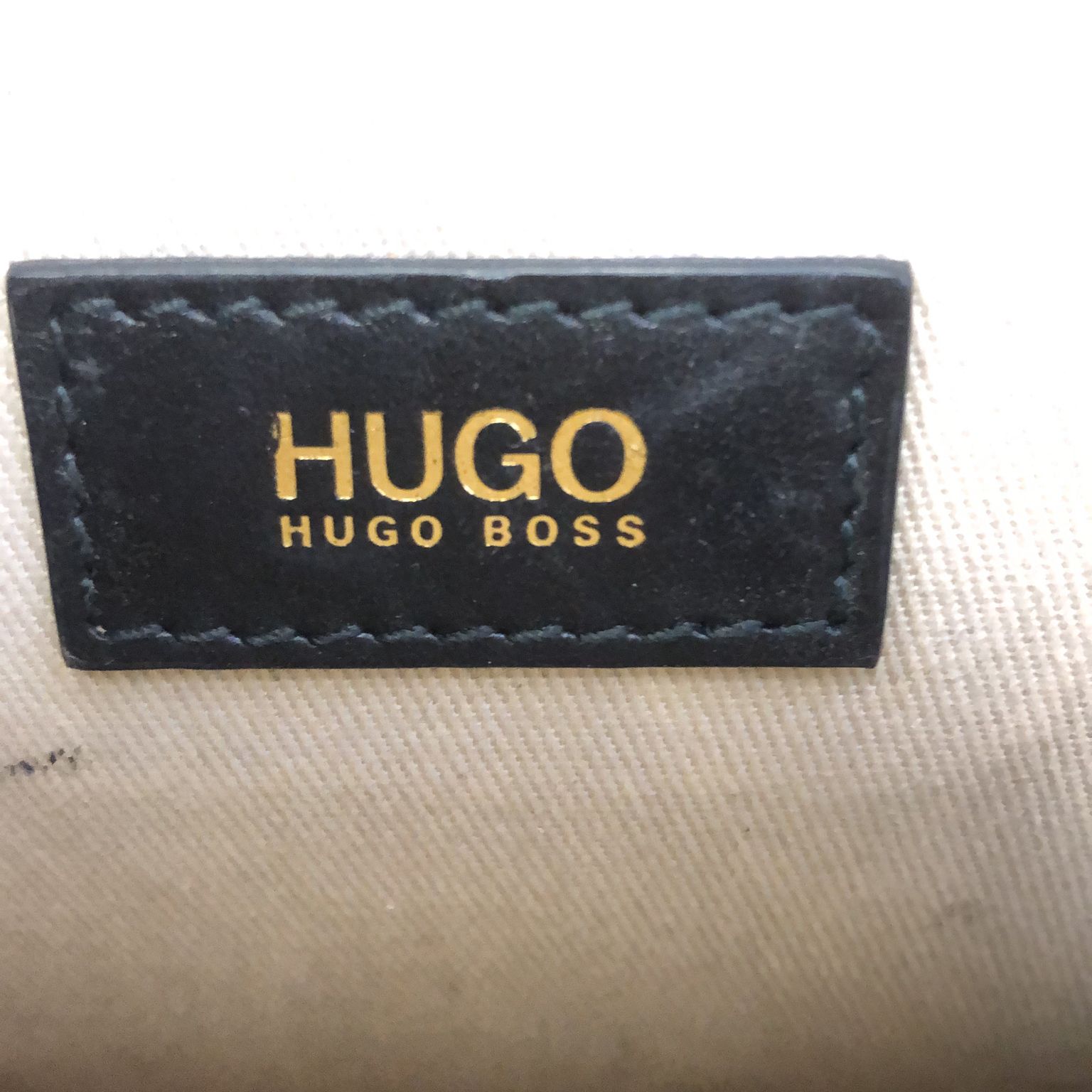 Hugo Boss