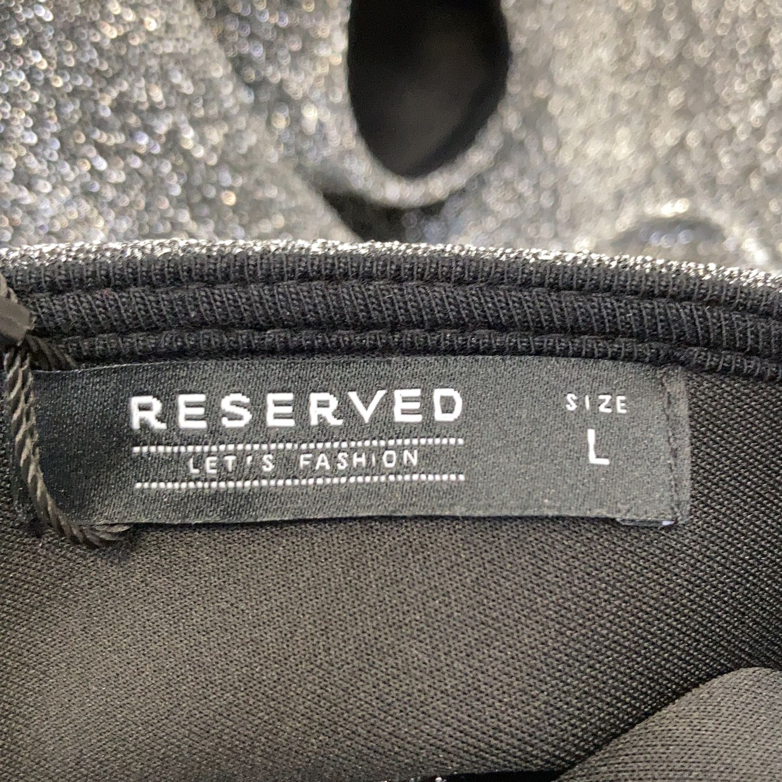 Reserved