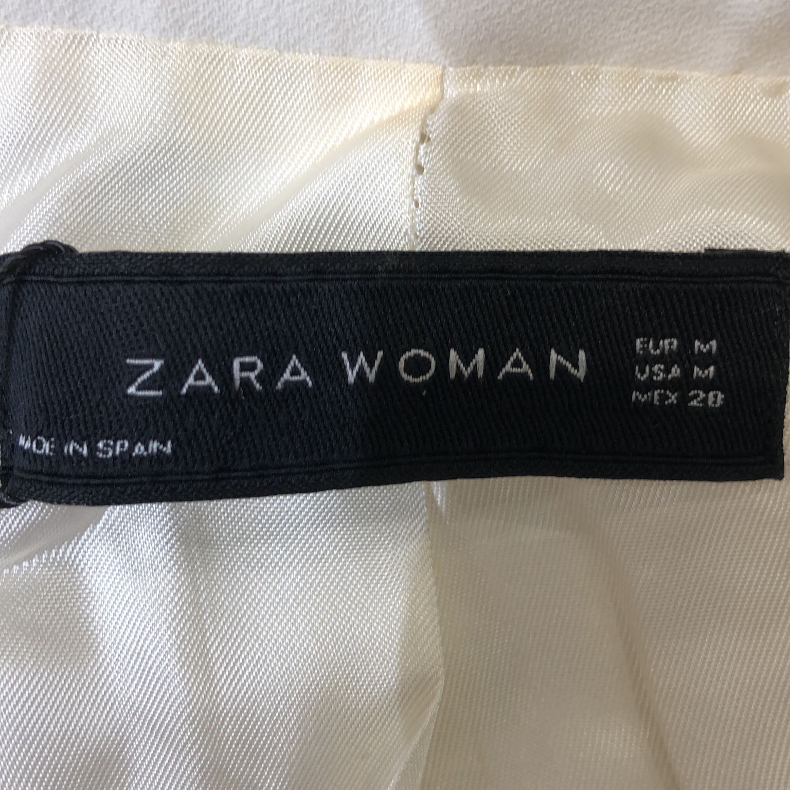 Zara Woman