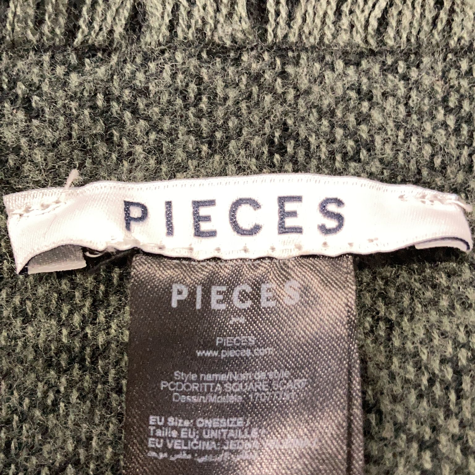 Pieces