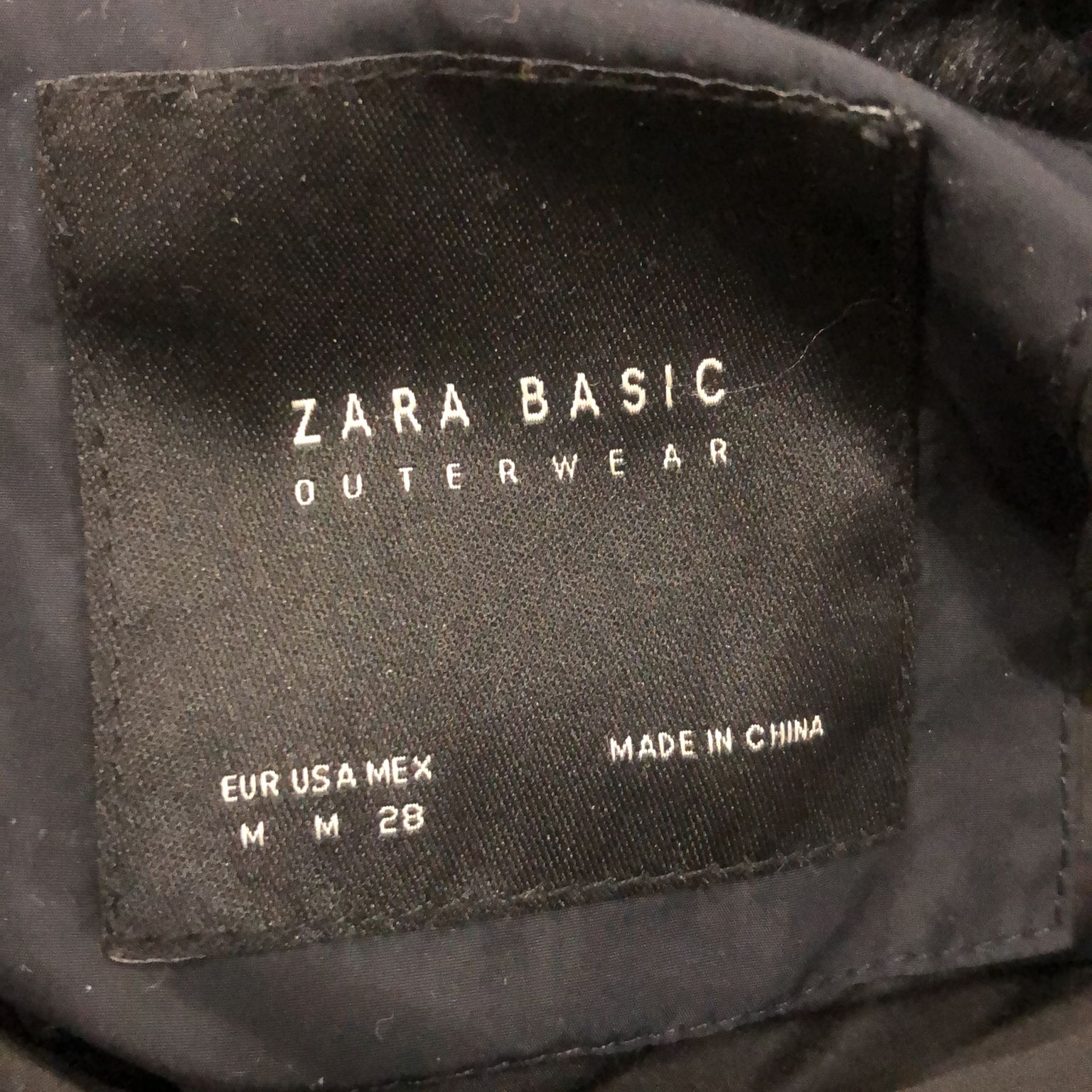 Zara Basic