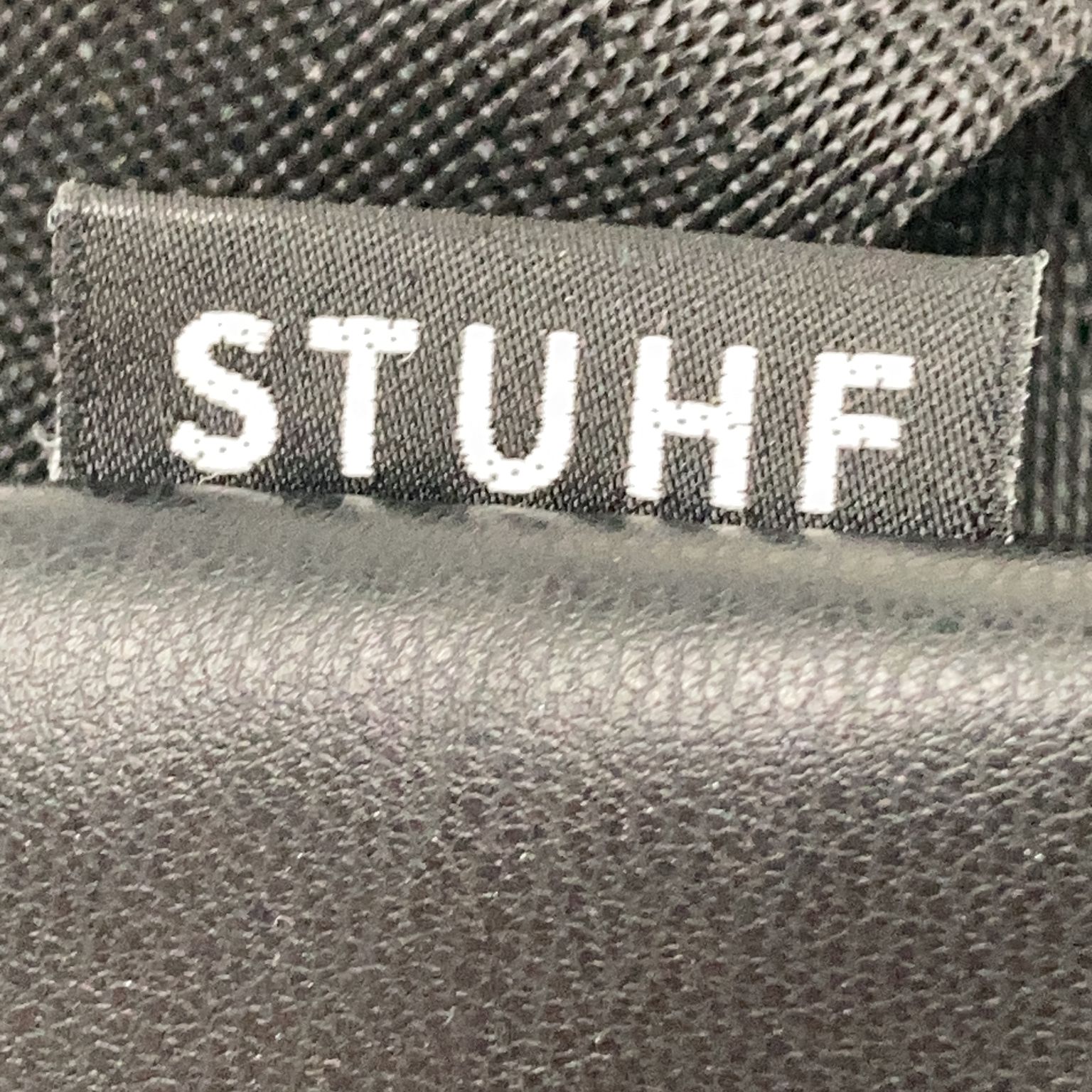 Stuhf