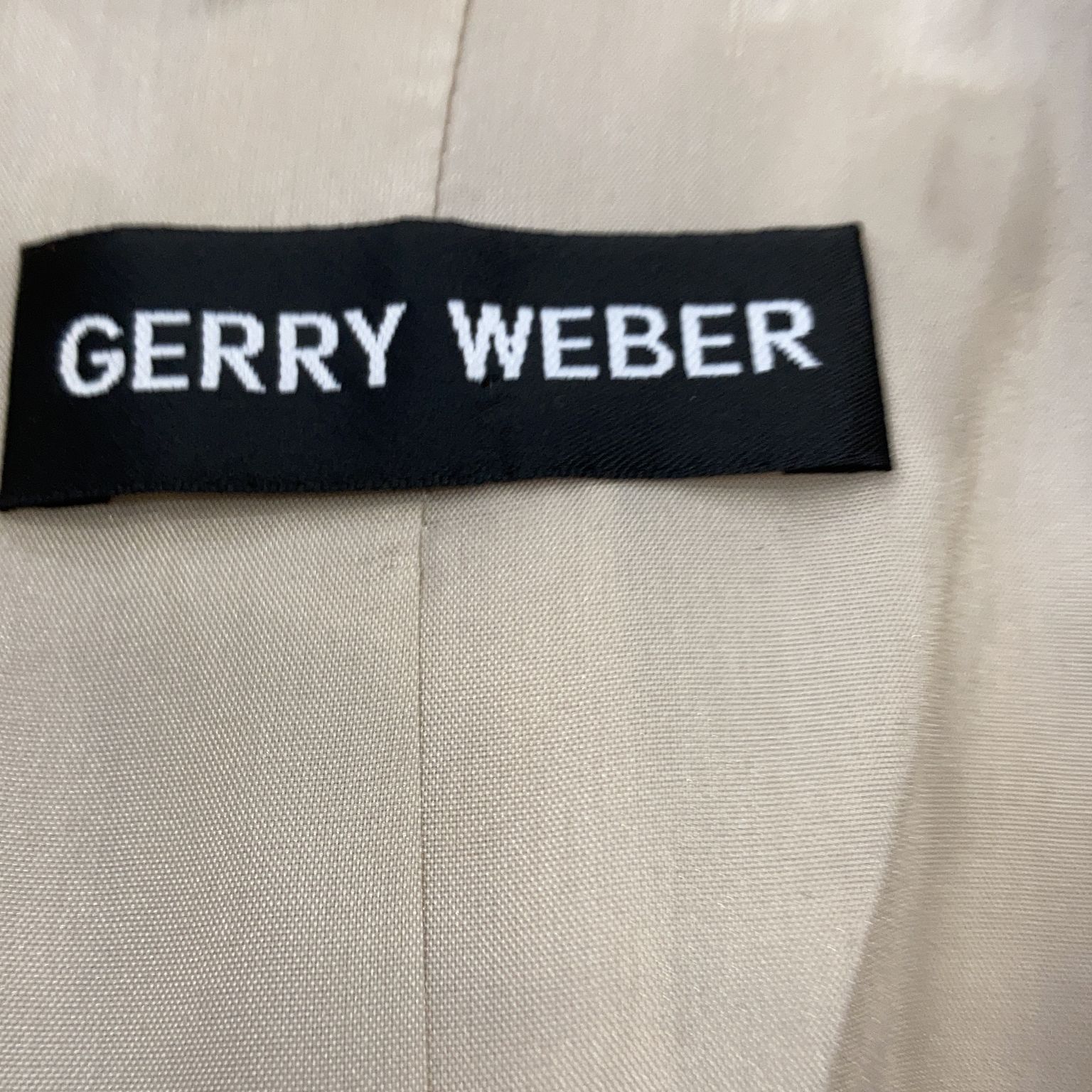 Gerry Weber