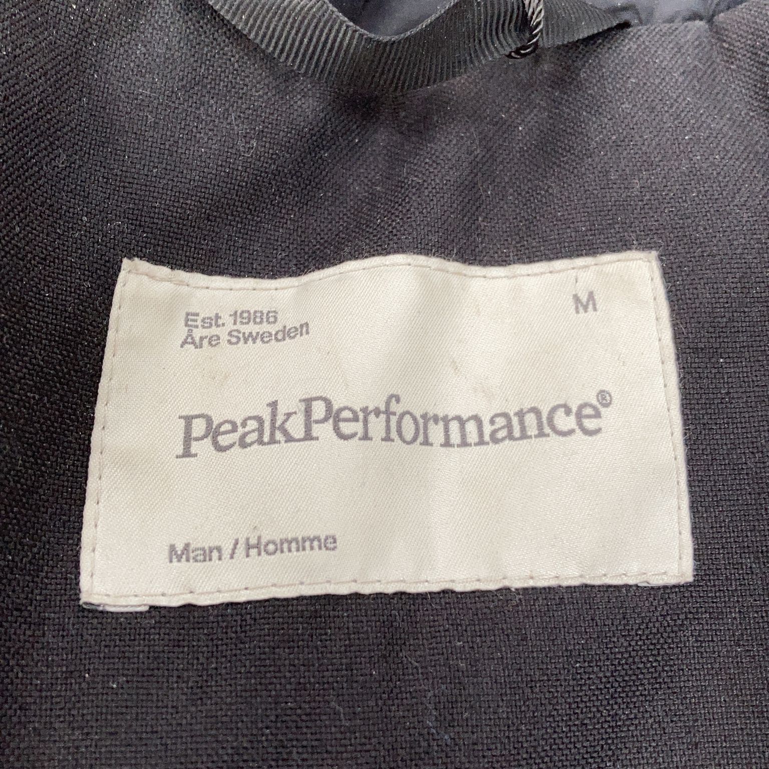 Peak Performance