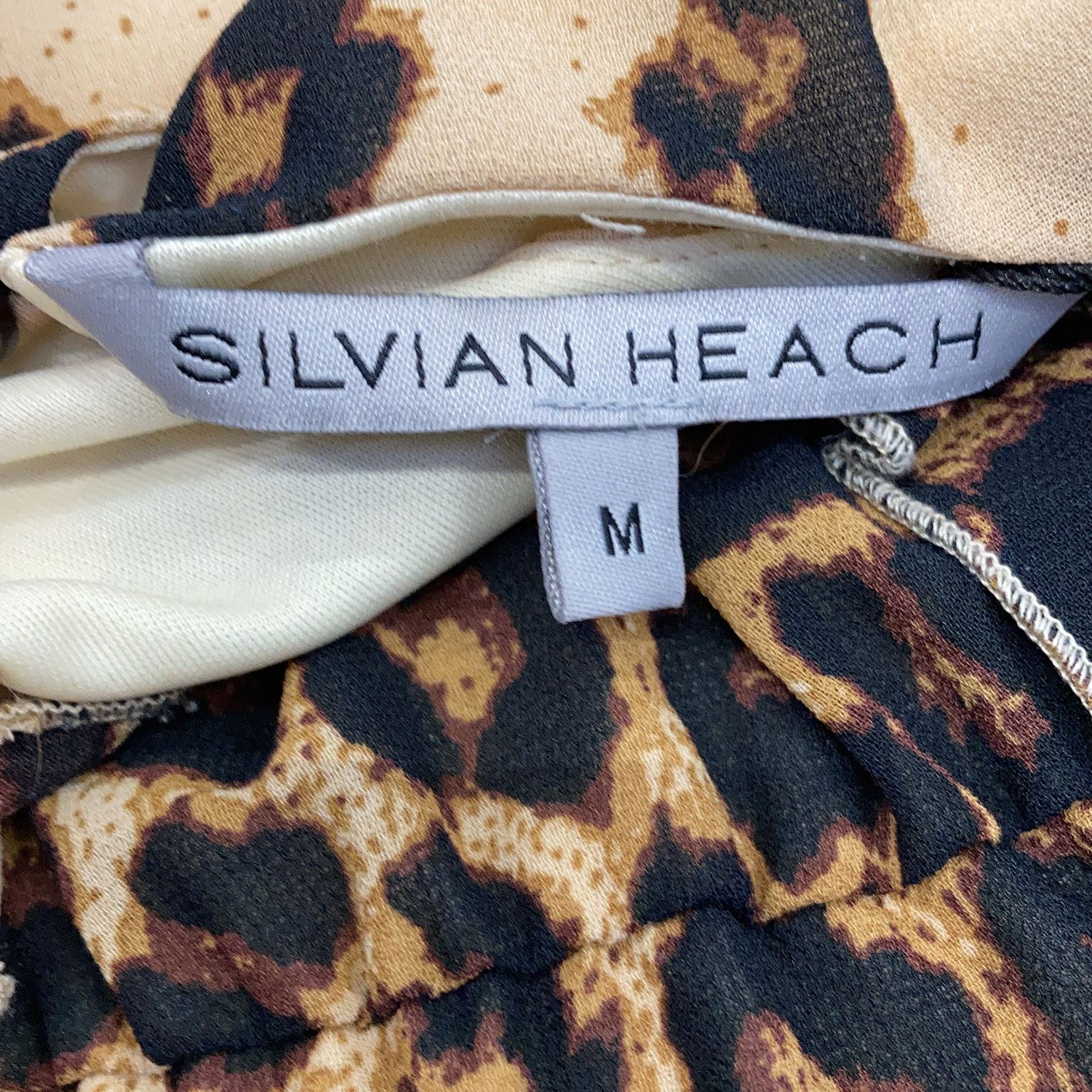 Silvian Heach