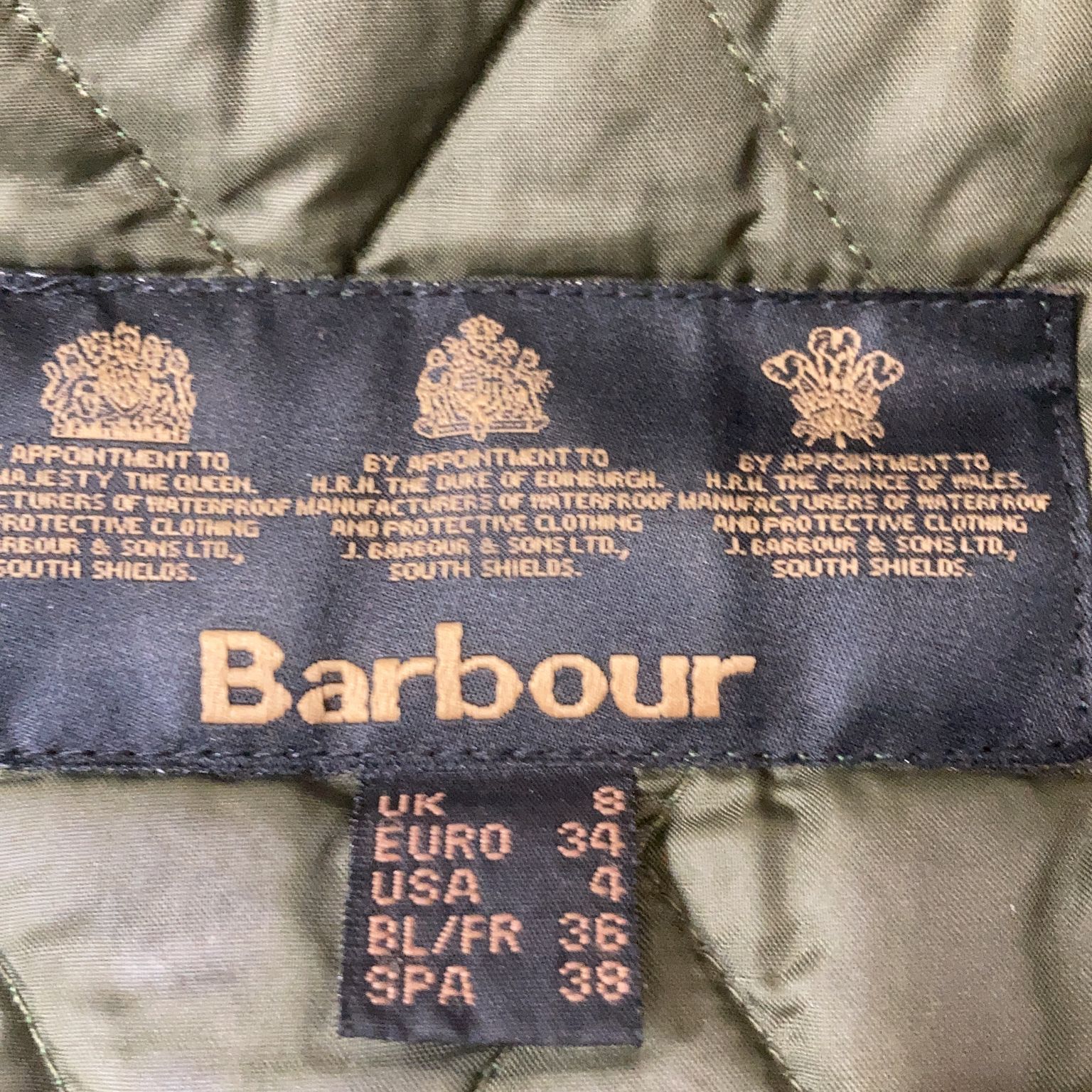 Barbour