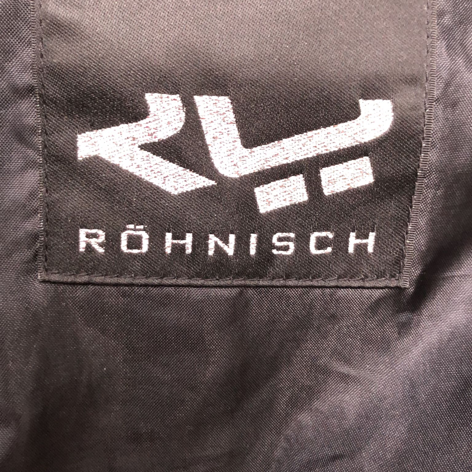 Röhnisch