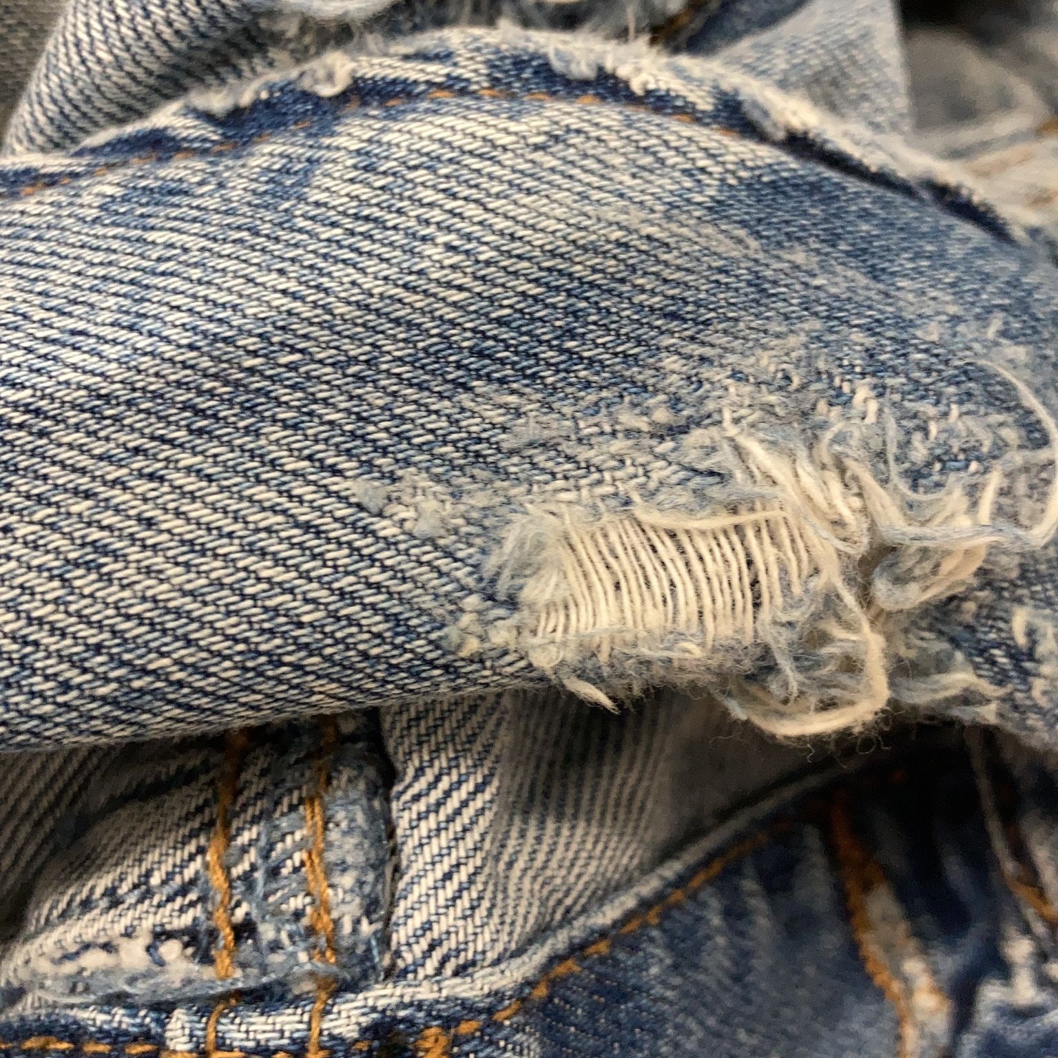 Zara Trafaluc Denim Wear