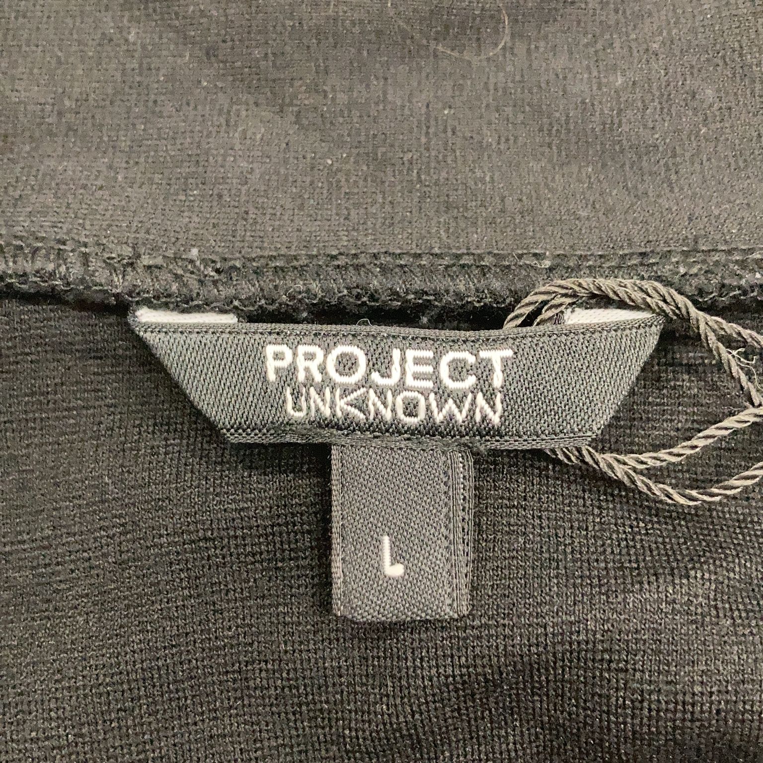 Project Unknown