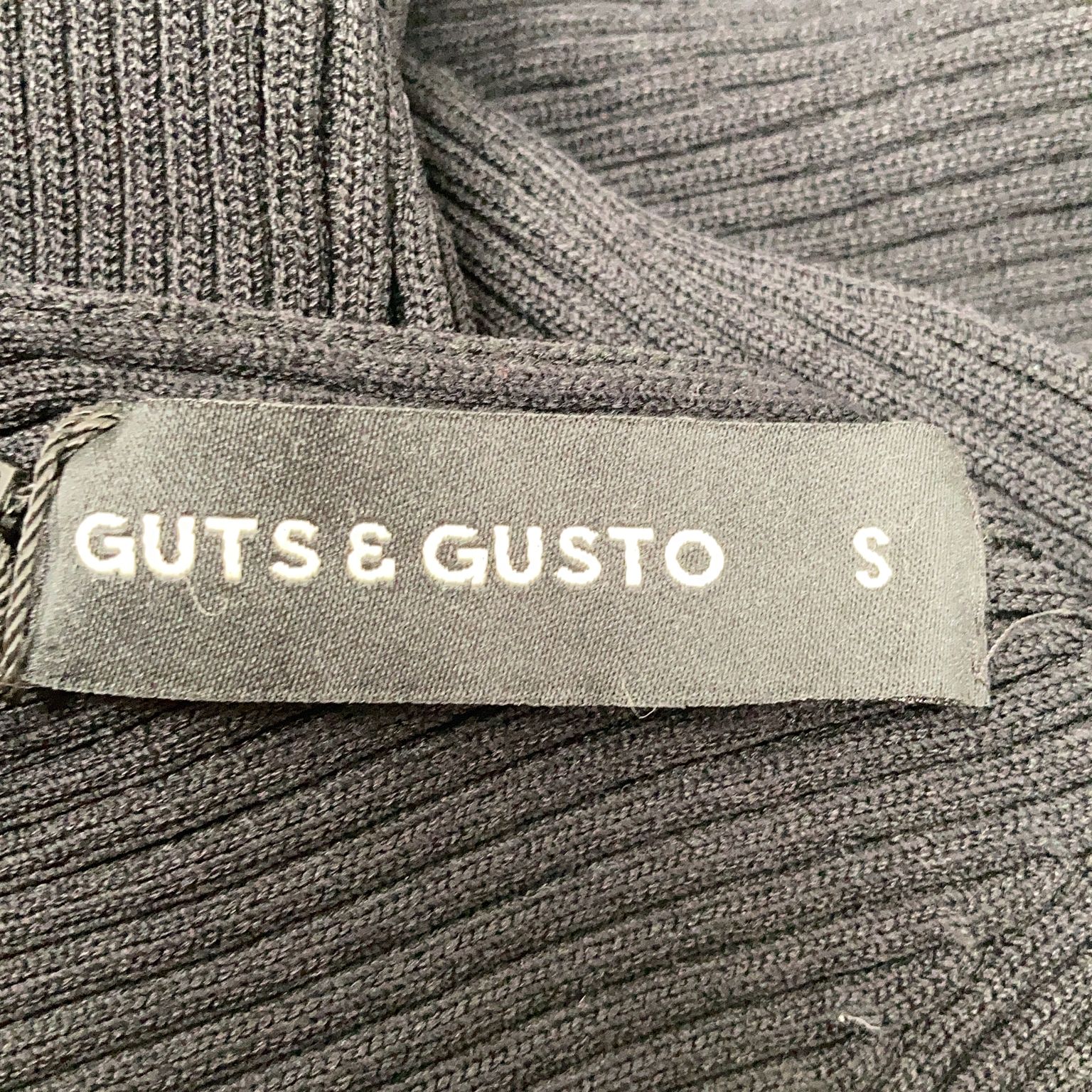 Guts  Gusto