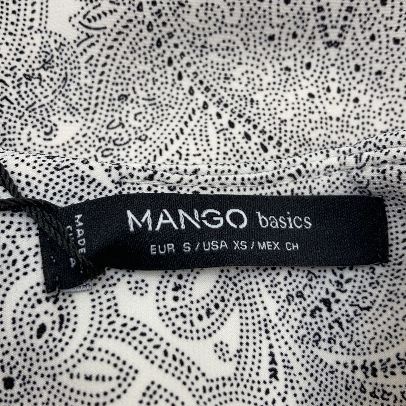 Mango Basics