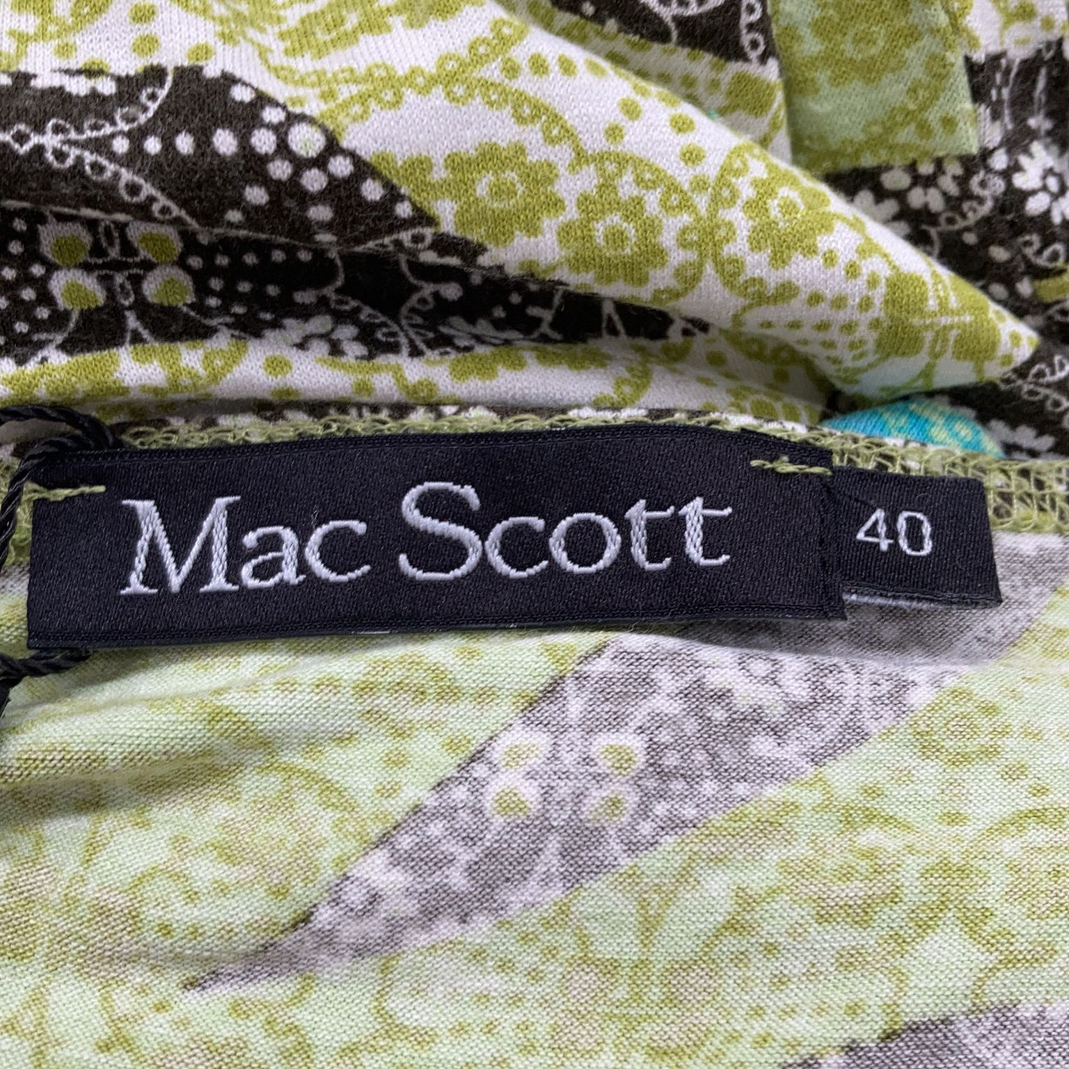 Mac Scott