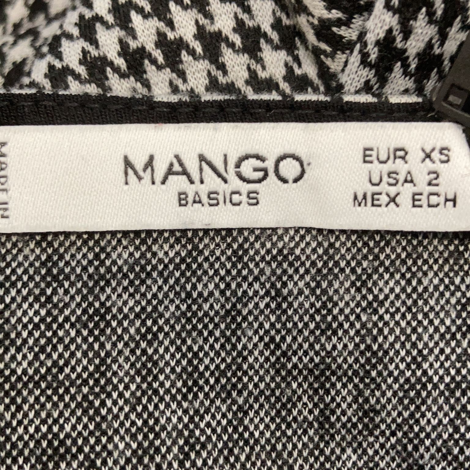 Mango Basics