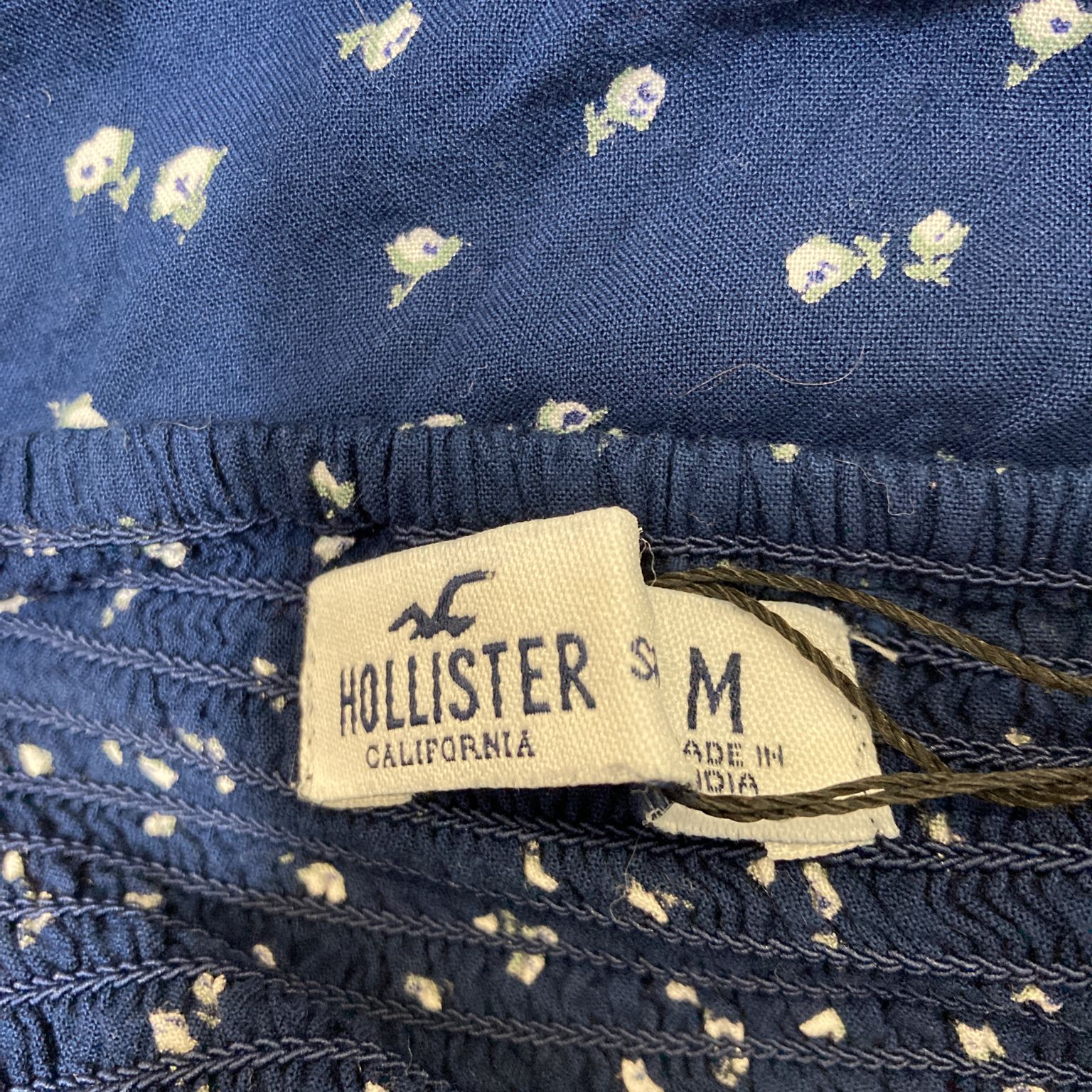 Hollister California