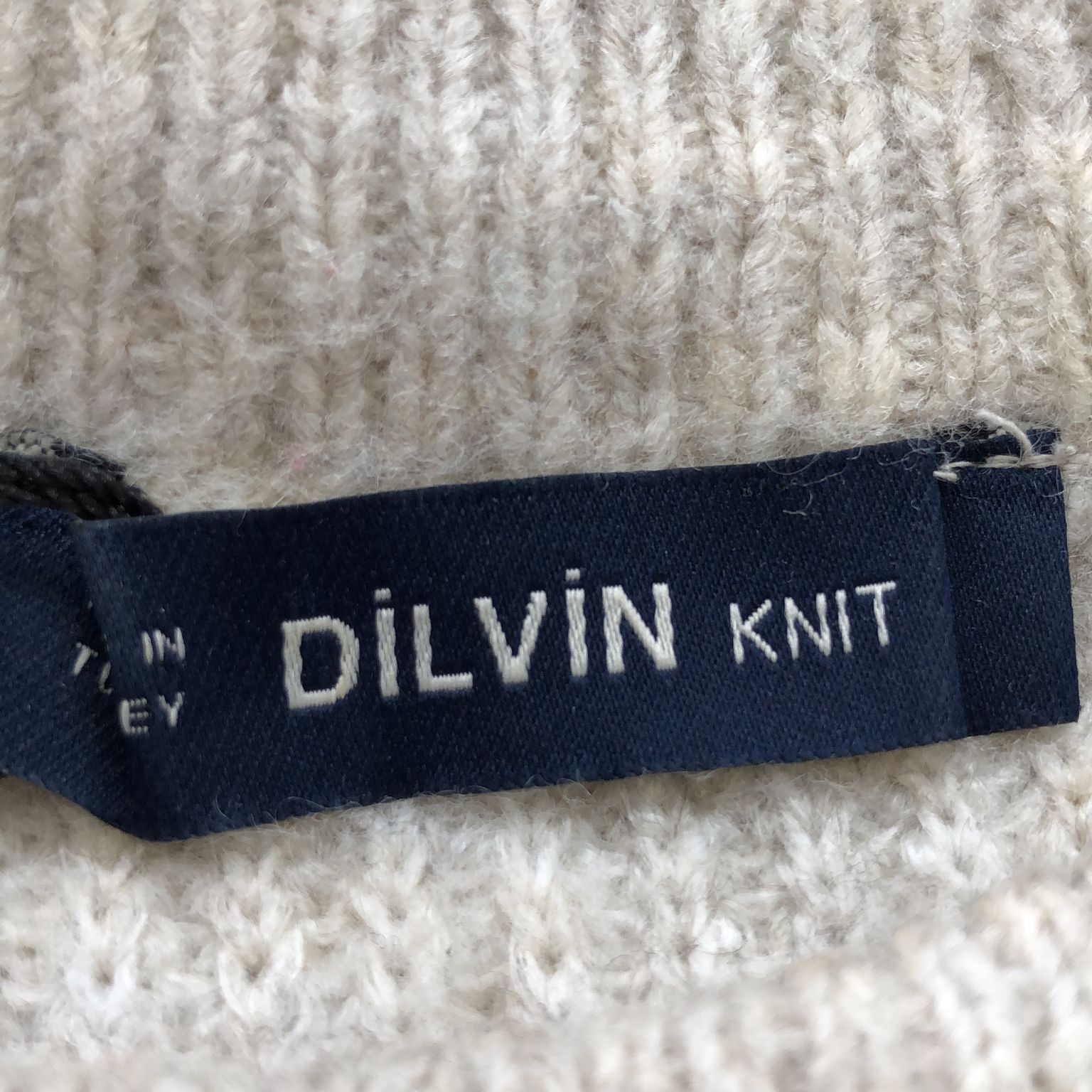 Dilvin Knit