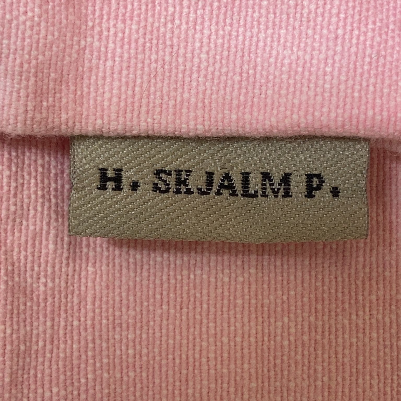 H. Skjalm P.