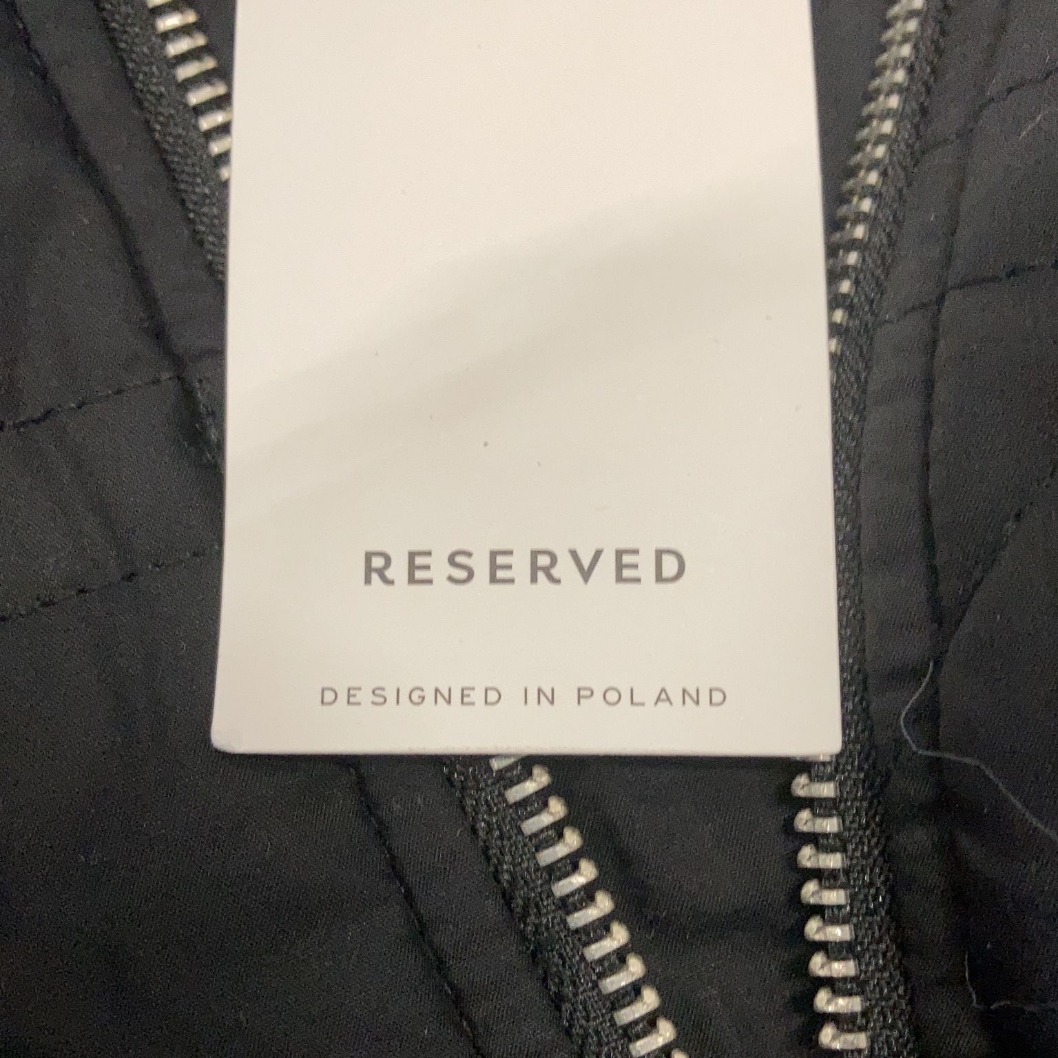 Reserved