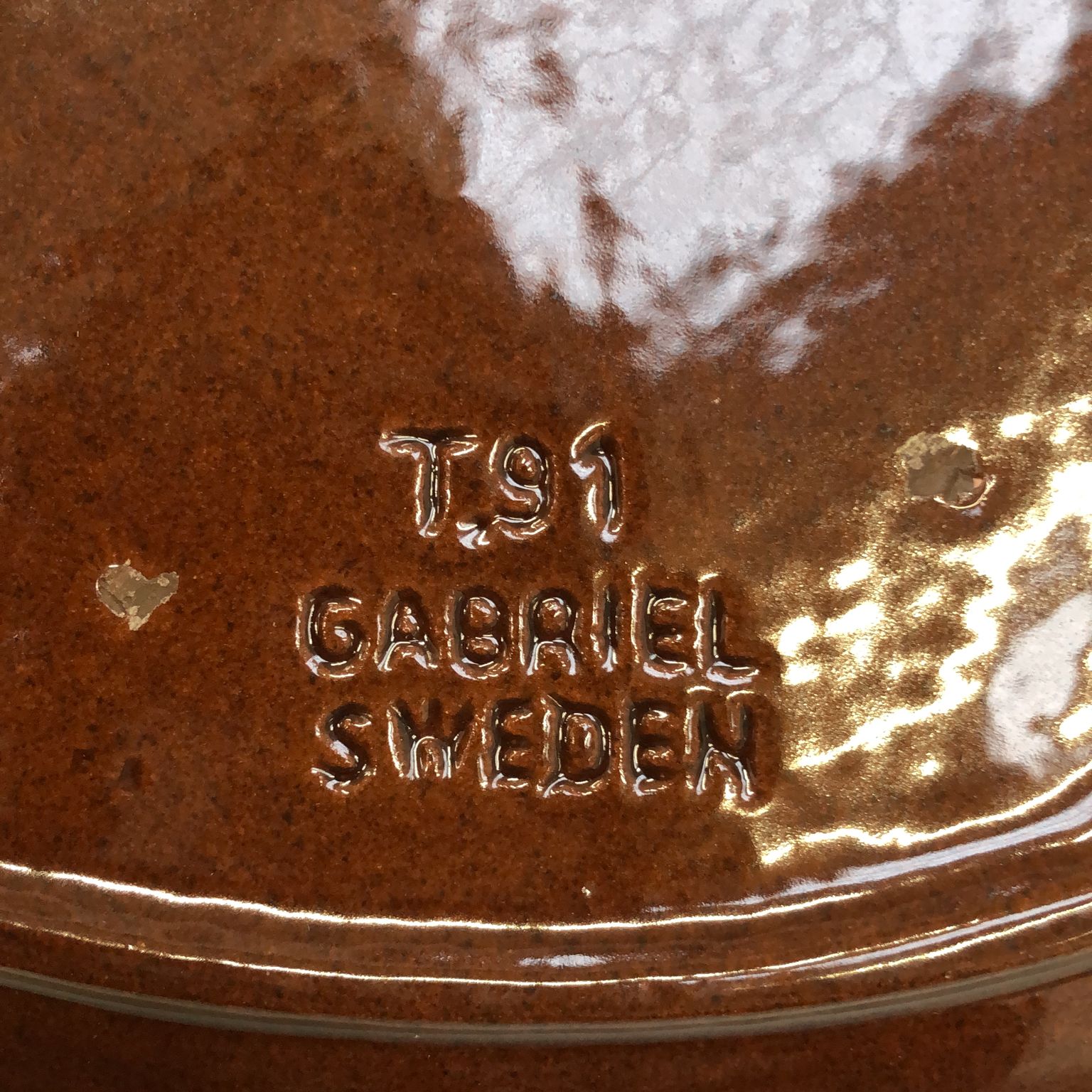 Gabriel Sweden