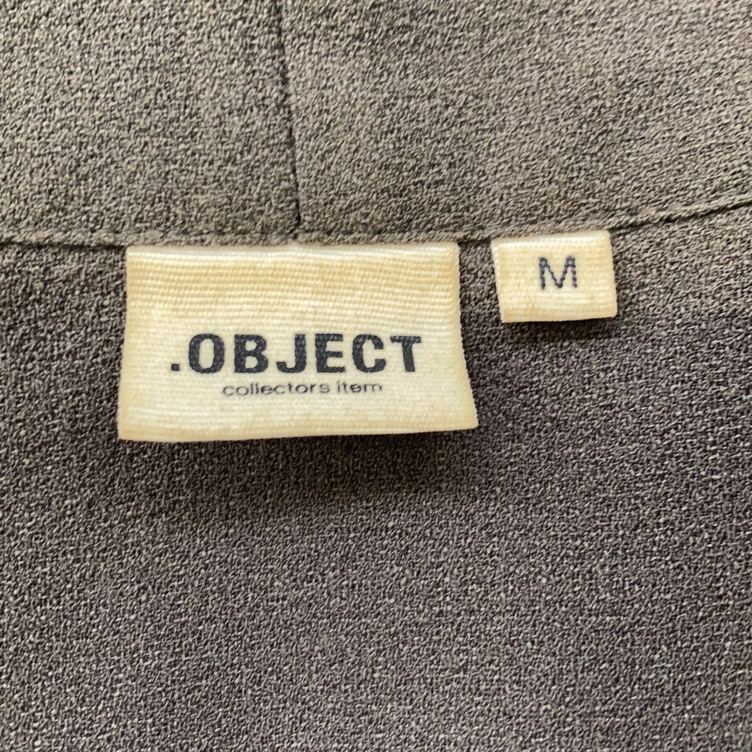 Object