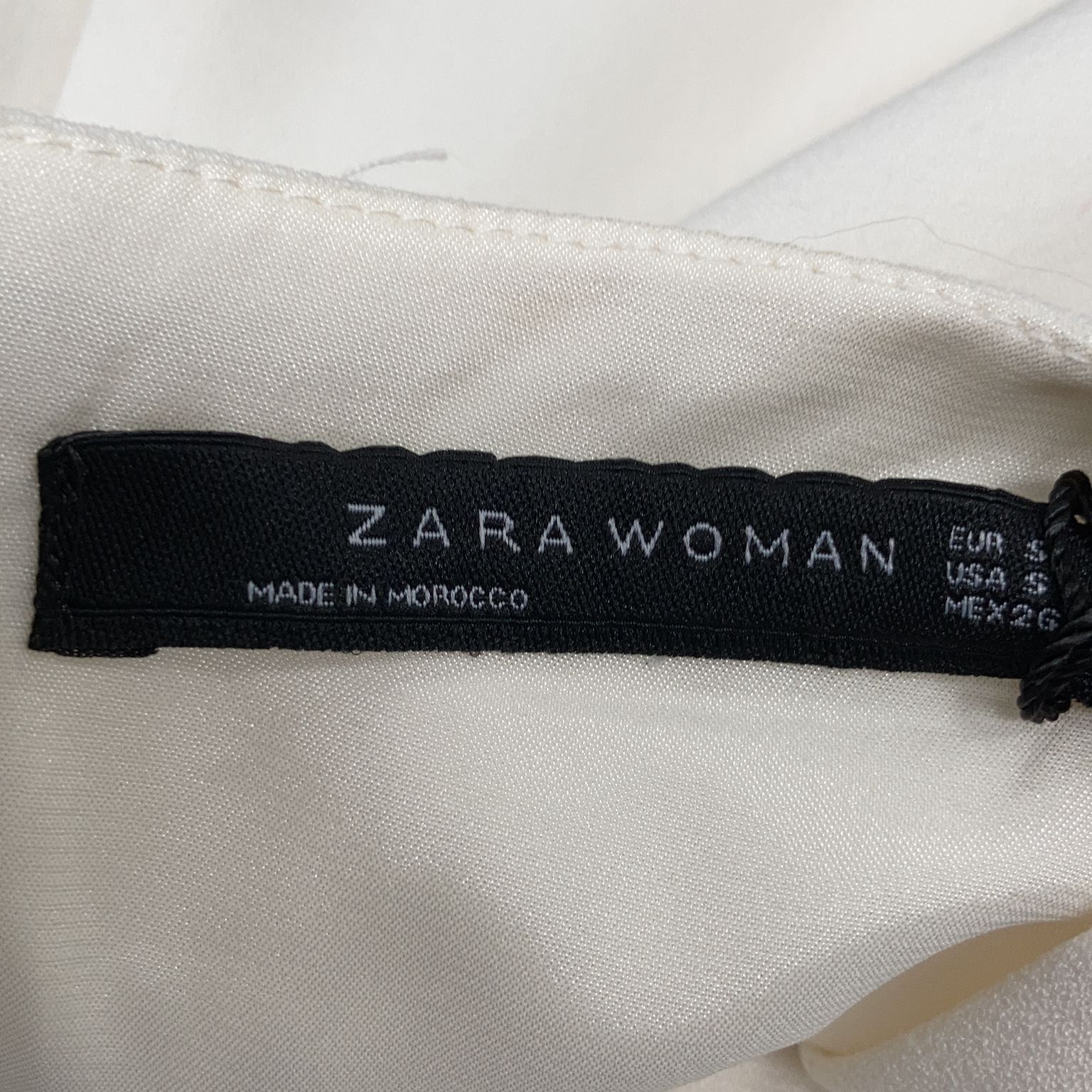 Zara Woman