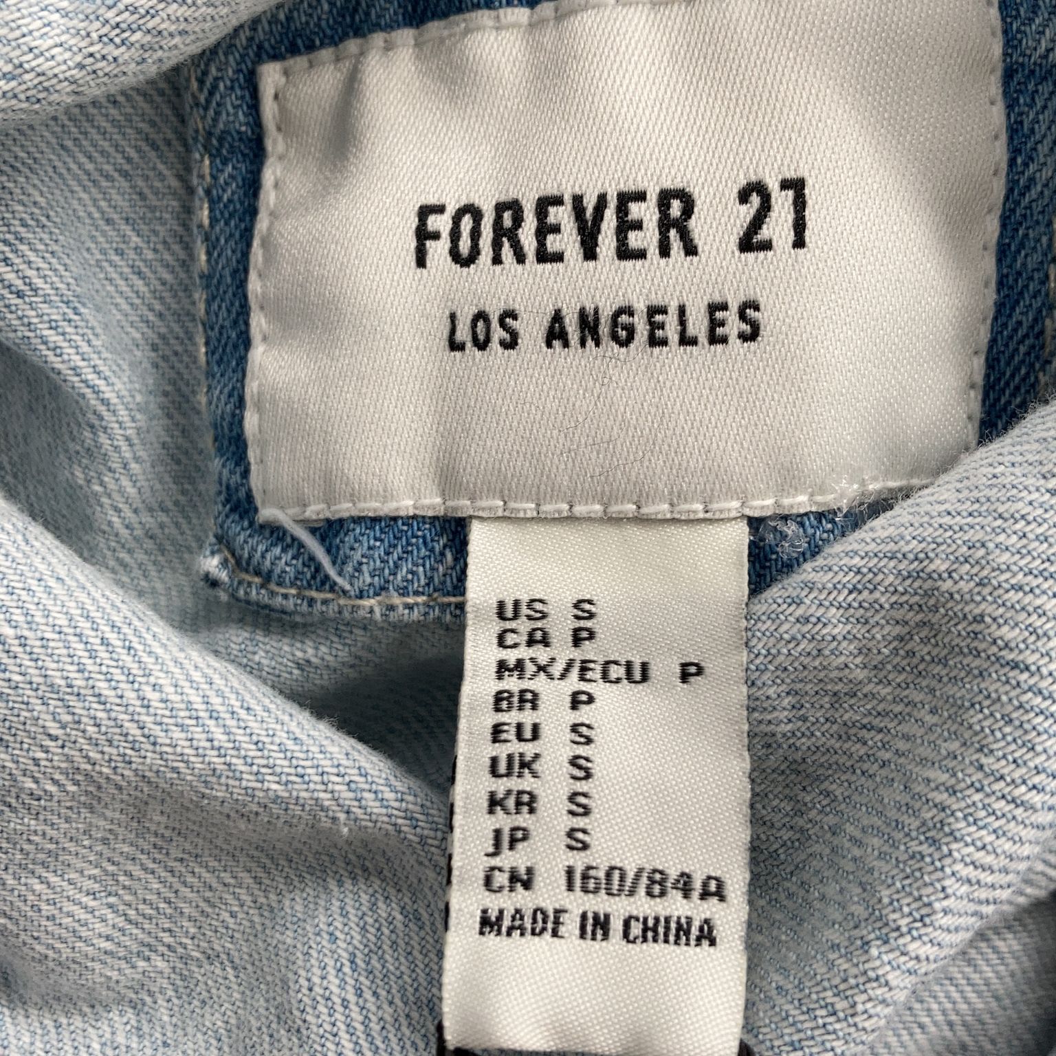 Forever 21