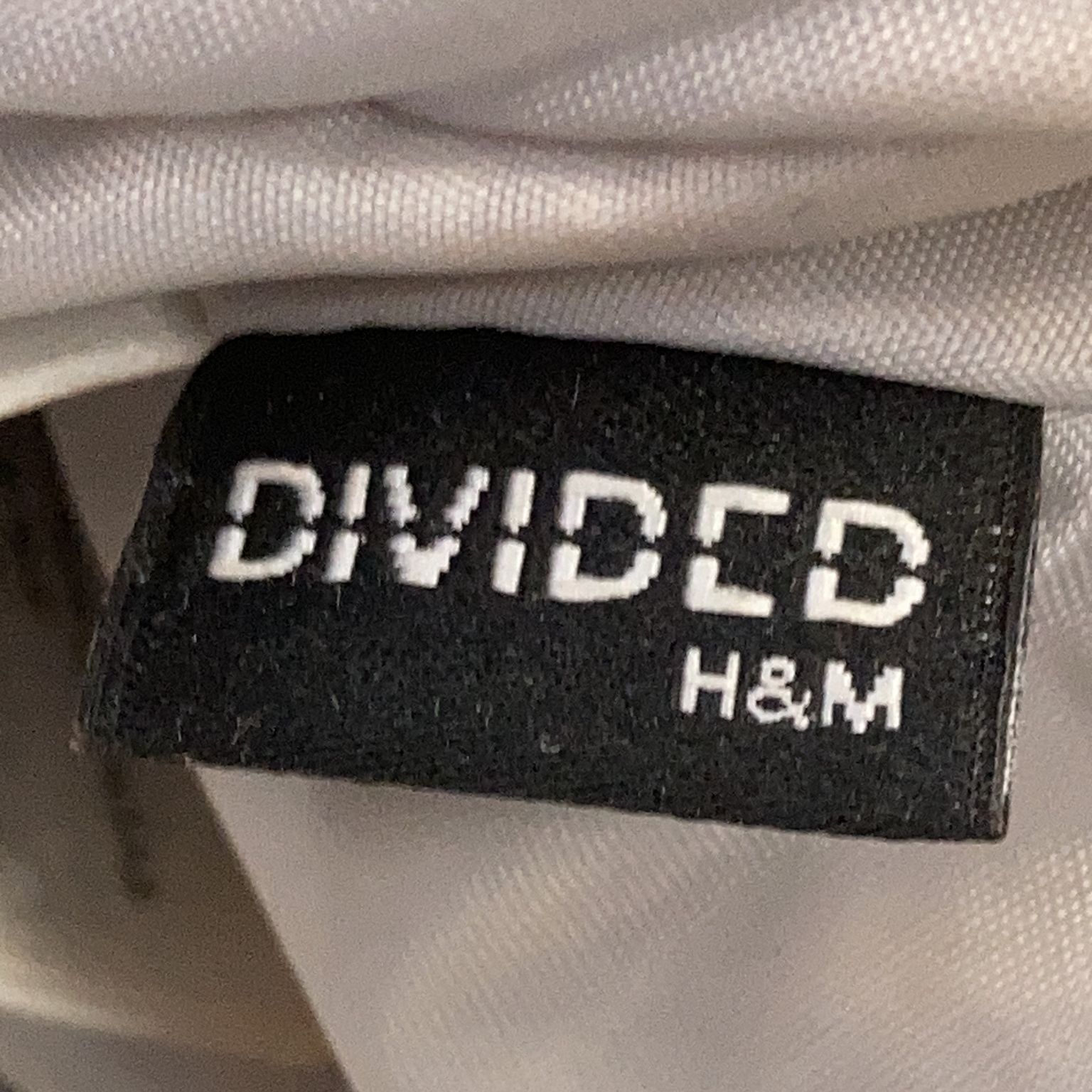 Divided by HM