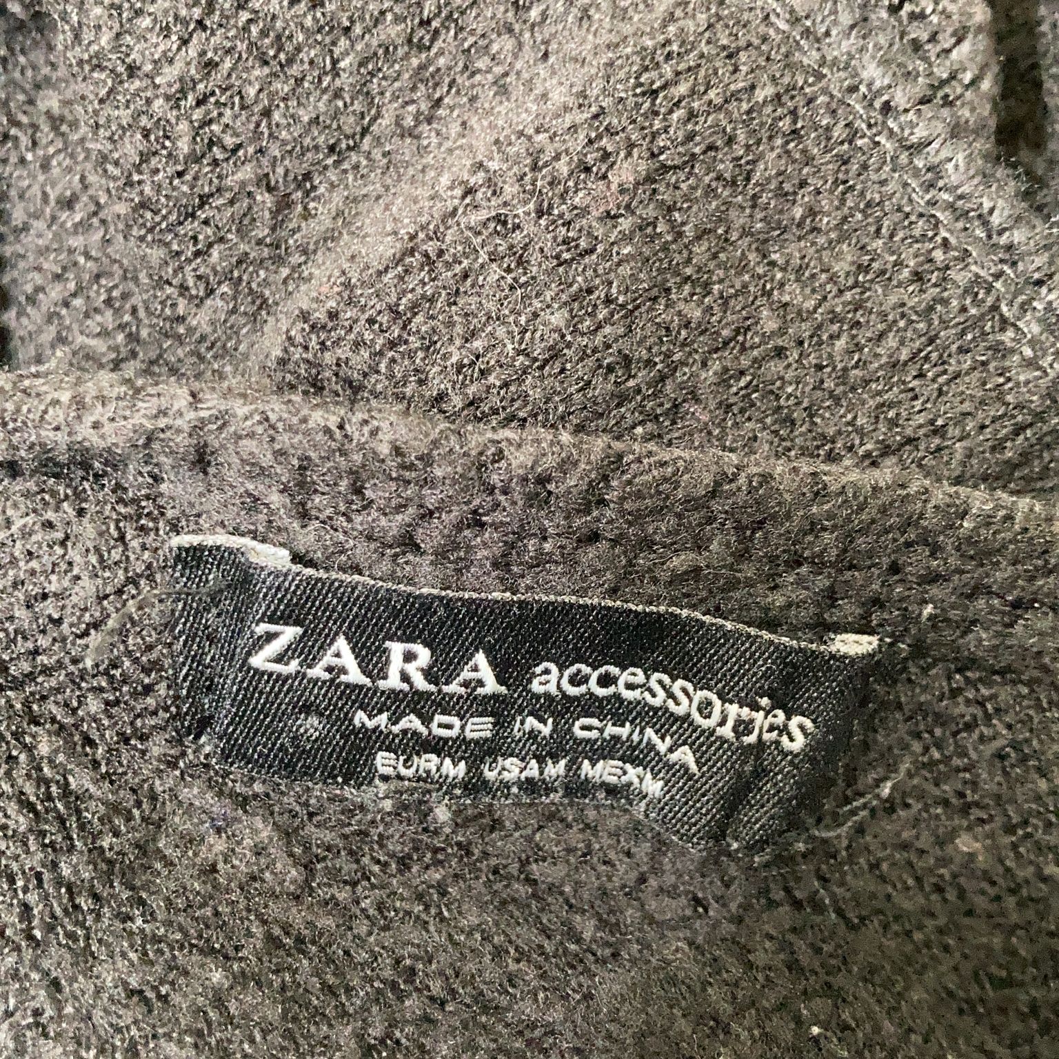 Zara Accessories