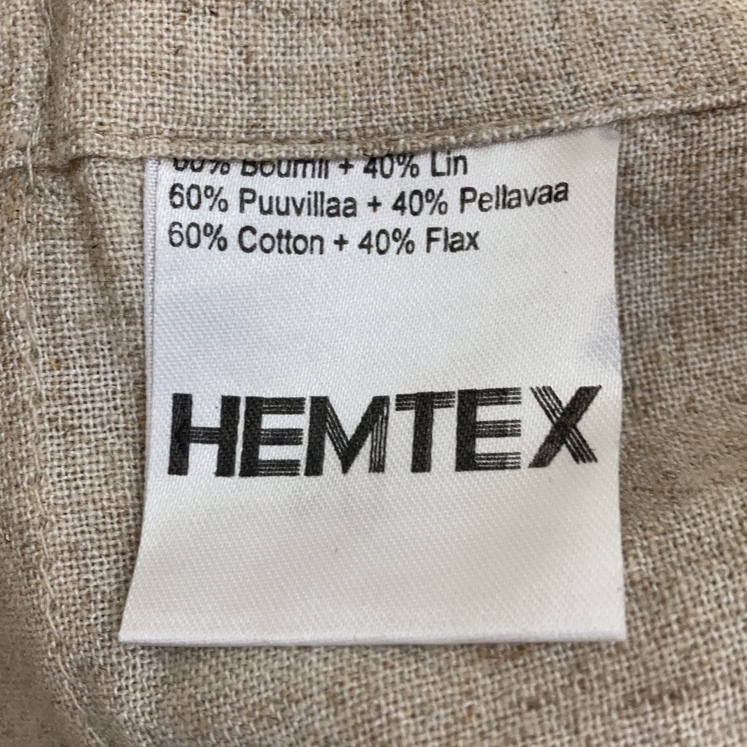 Hemtex