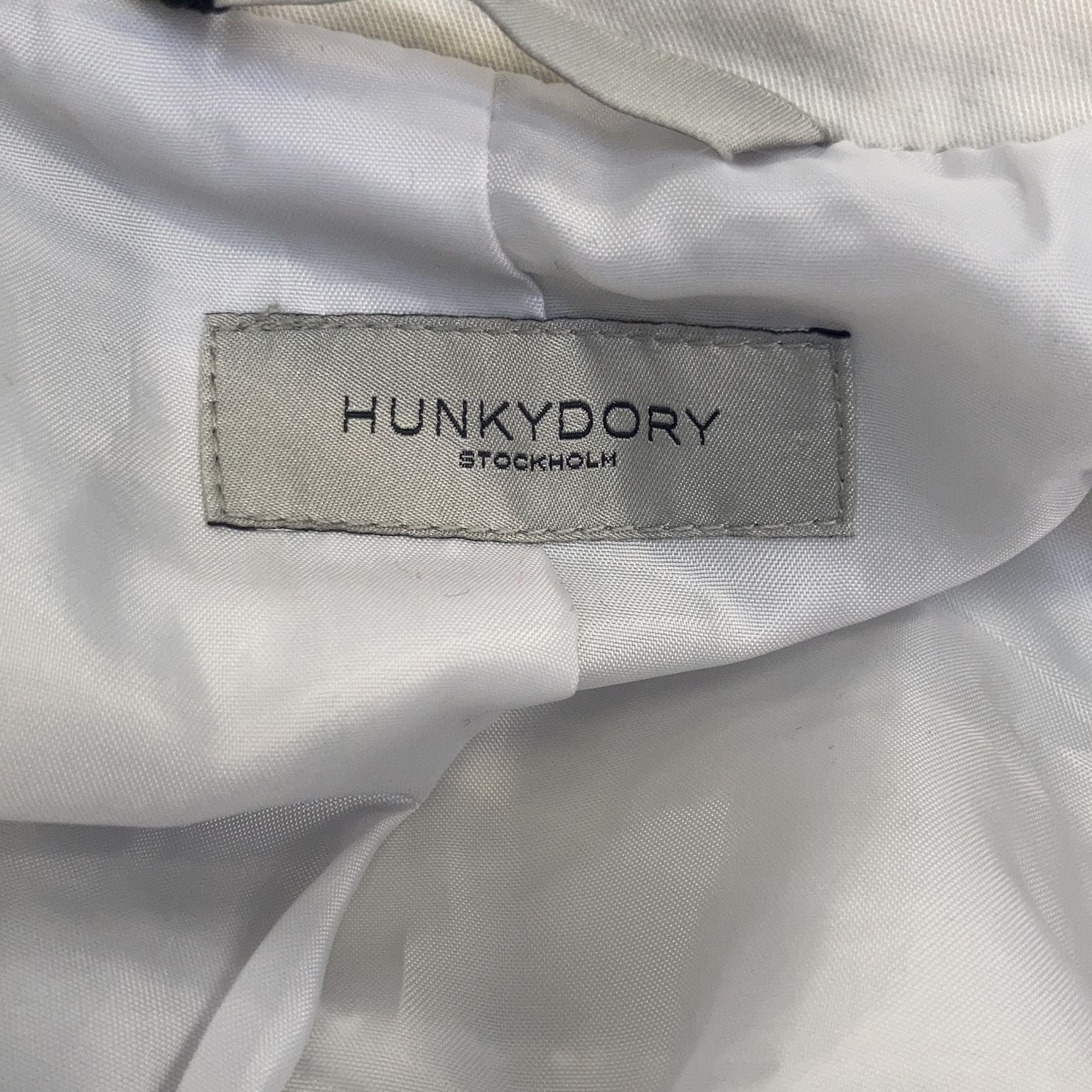 Hunkydory